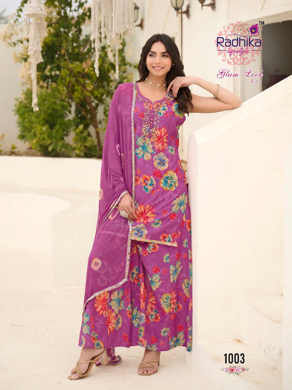 Radhika Lifestyle Glam Look Readymade Dress Catalog collection 5