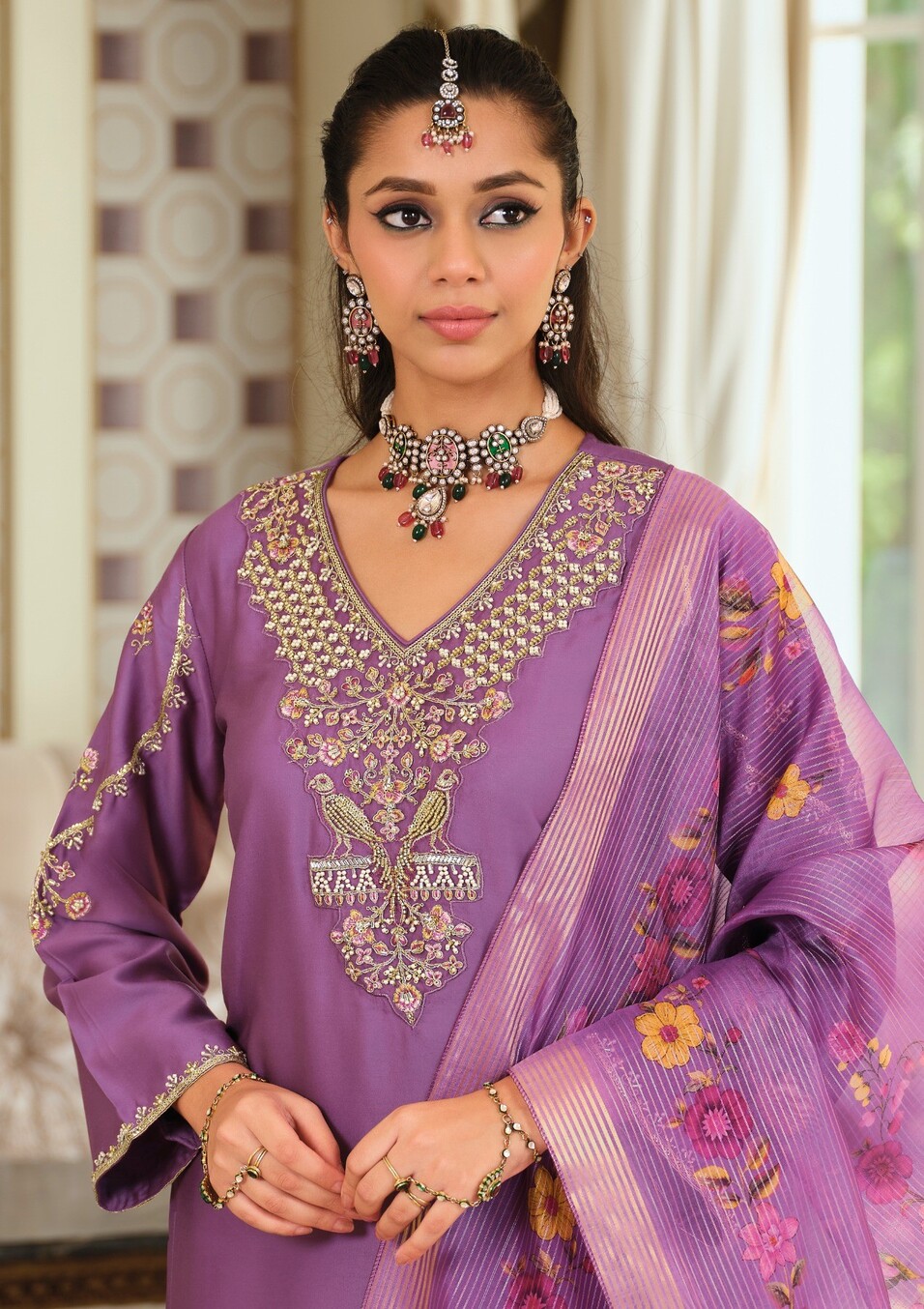 Lily Lali Jennifer Readymade Dress Catalog collection 6