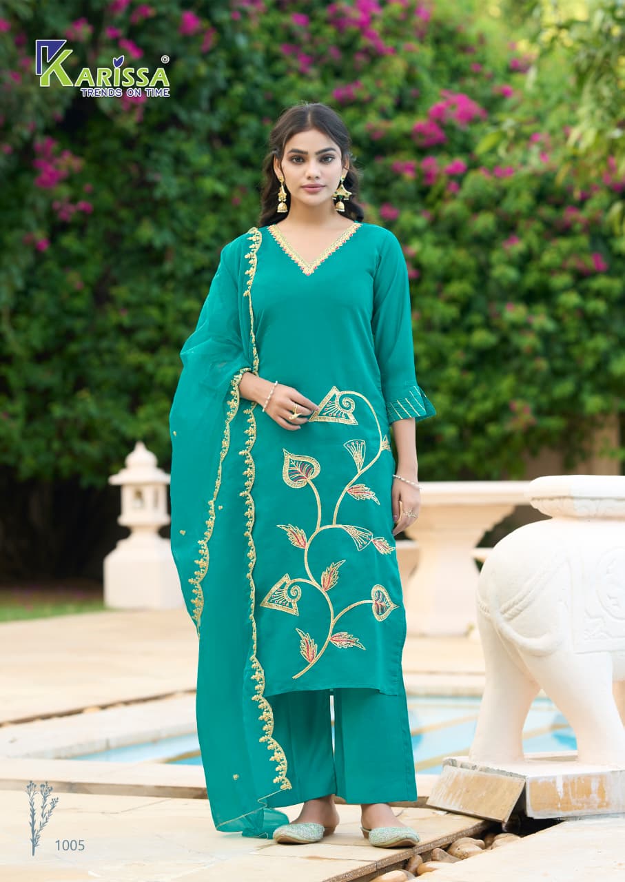 Karissa Season Readymade Dress Catalog collection 3