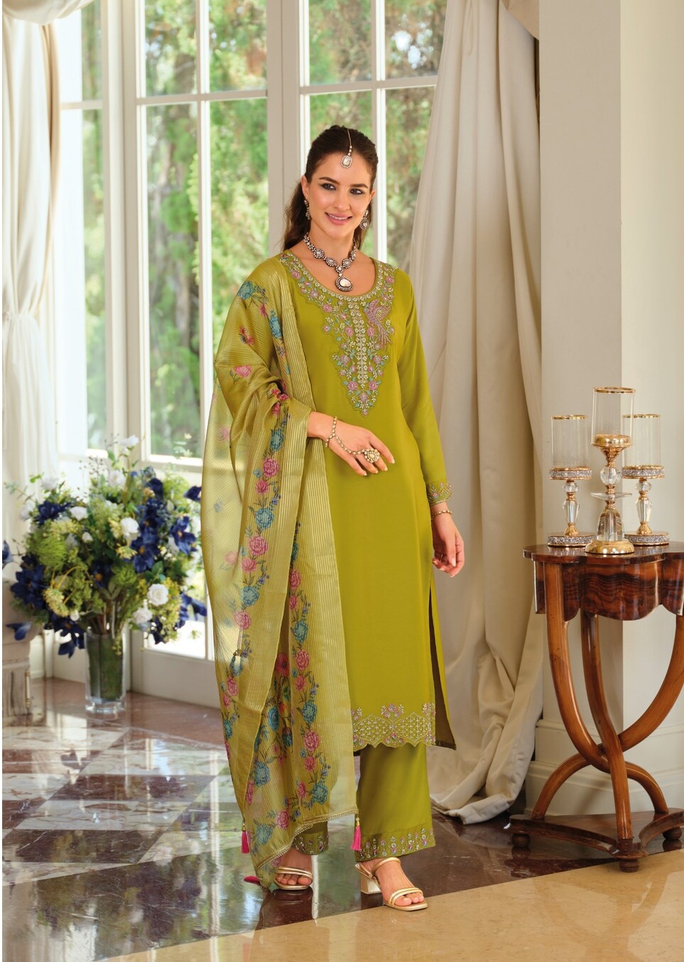 Lily Lali Jennifer Readymade Dress Catalog collection 7