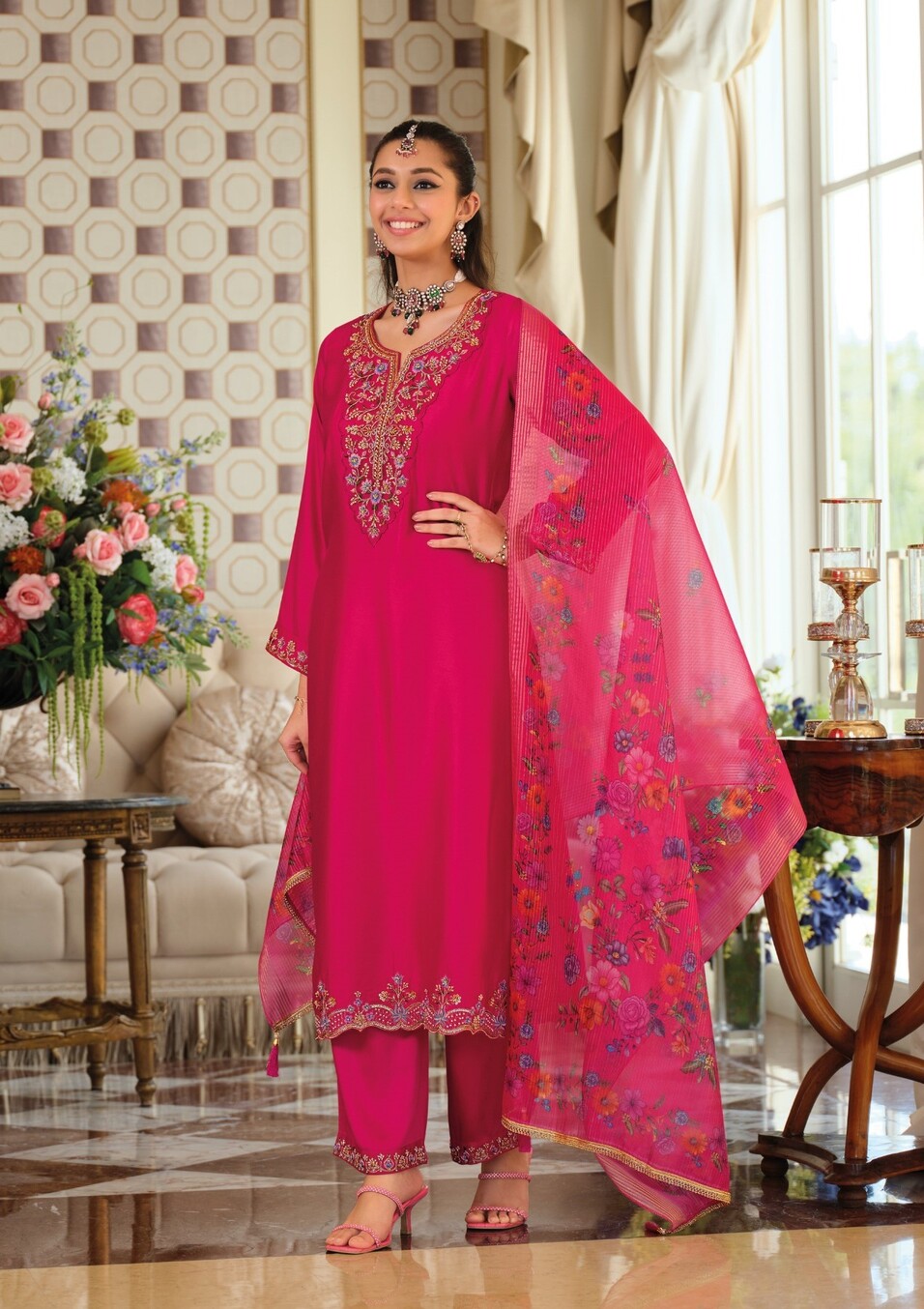 Lily Lali Jennifer Readymade Dress Catalog collection 3