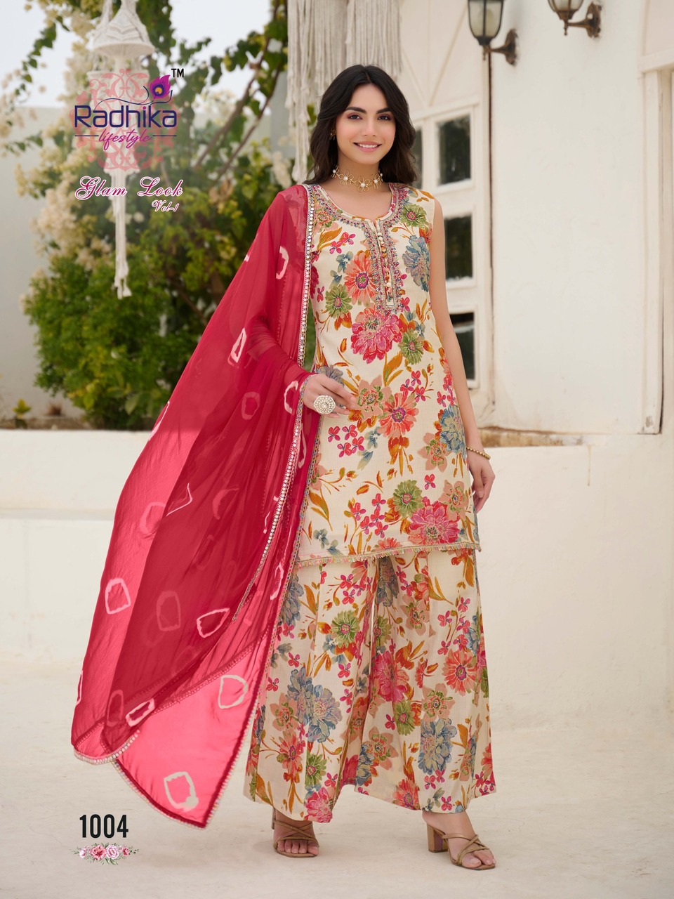 Radhika Lifestyle Glam Look Readymade Dress Catalog collection 7