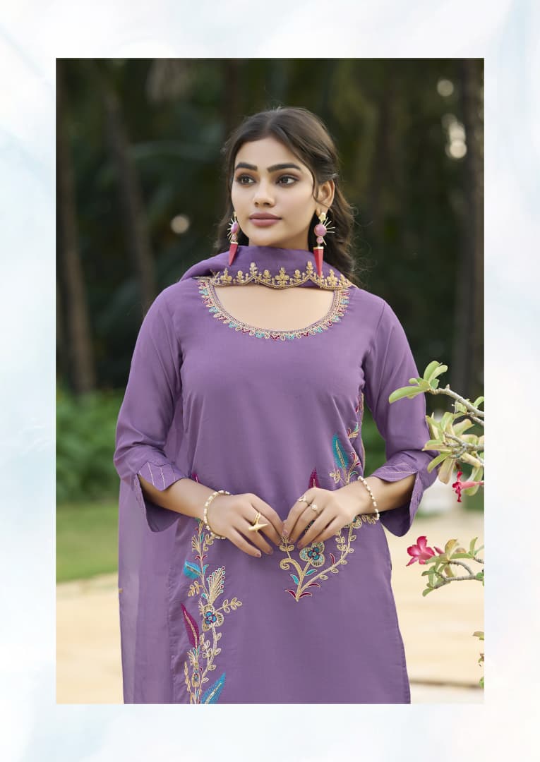 Karissa Season Readymade Dress Catalog collection 4