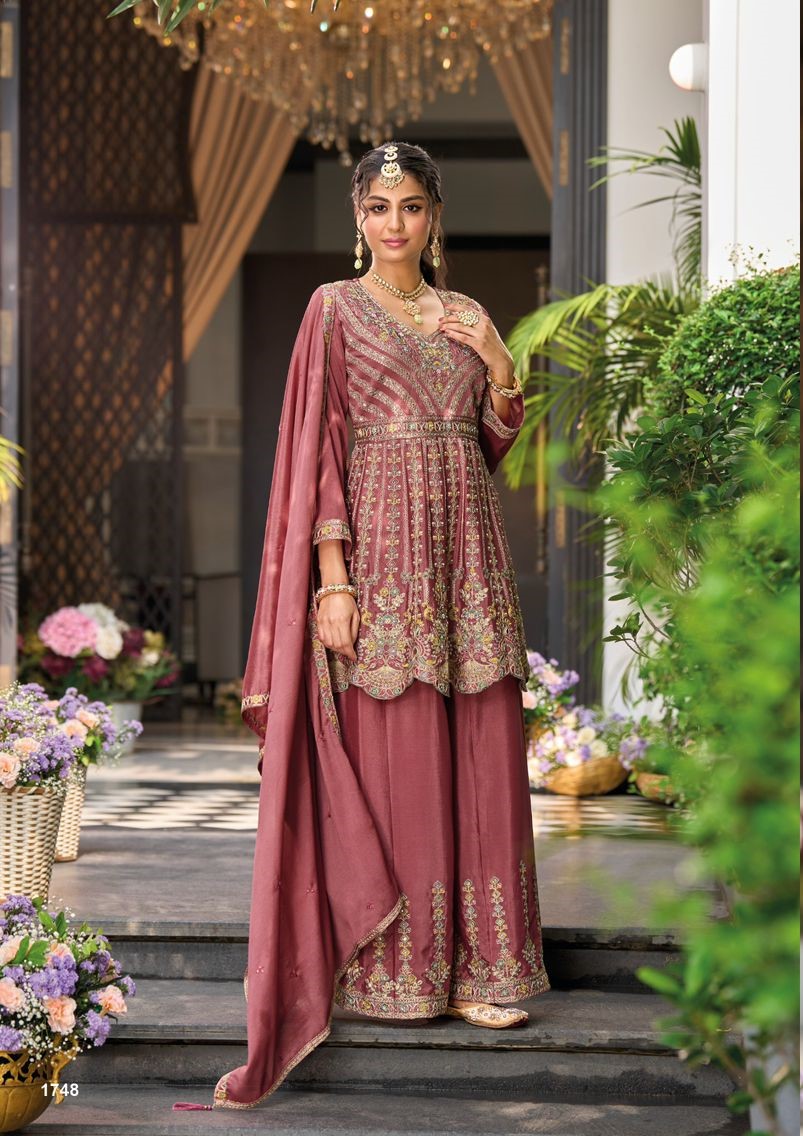 Eba Lifestyle Barbie Vol 4 Designer Salwar Suits Catalog collection 7