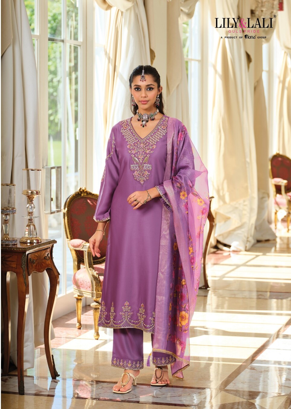 Lily Lali Jennifer Readymade Dress Catalog collection 8