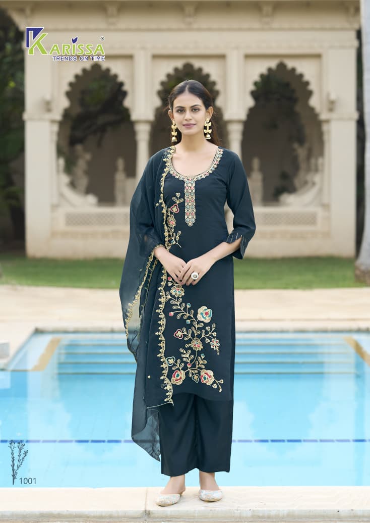 Karissa Season Readymade Dress Catalog collection 9