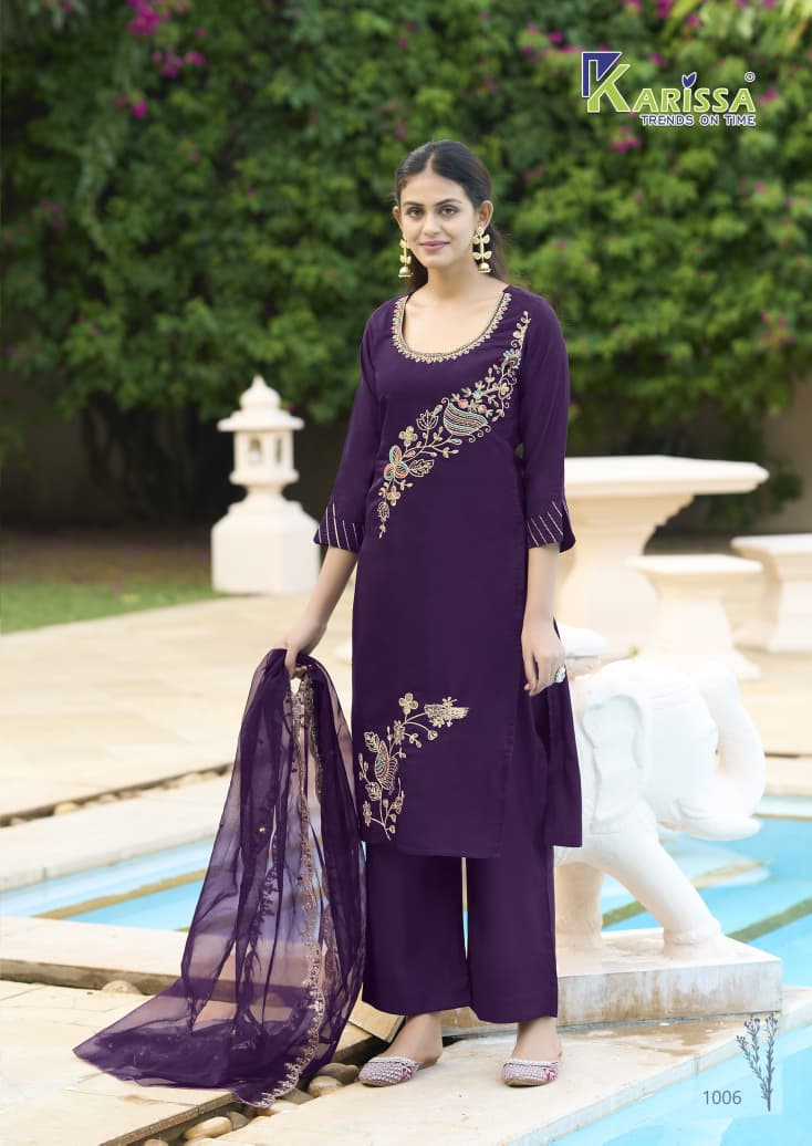 Karissa Season Readymade Dress Catalog collection 5