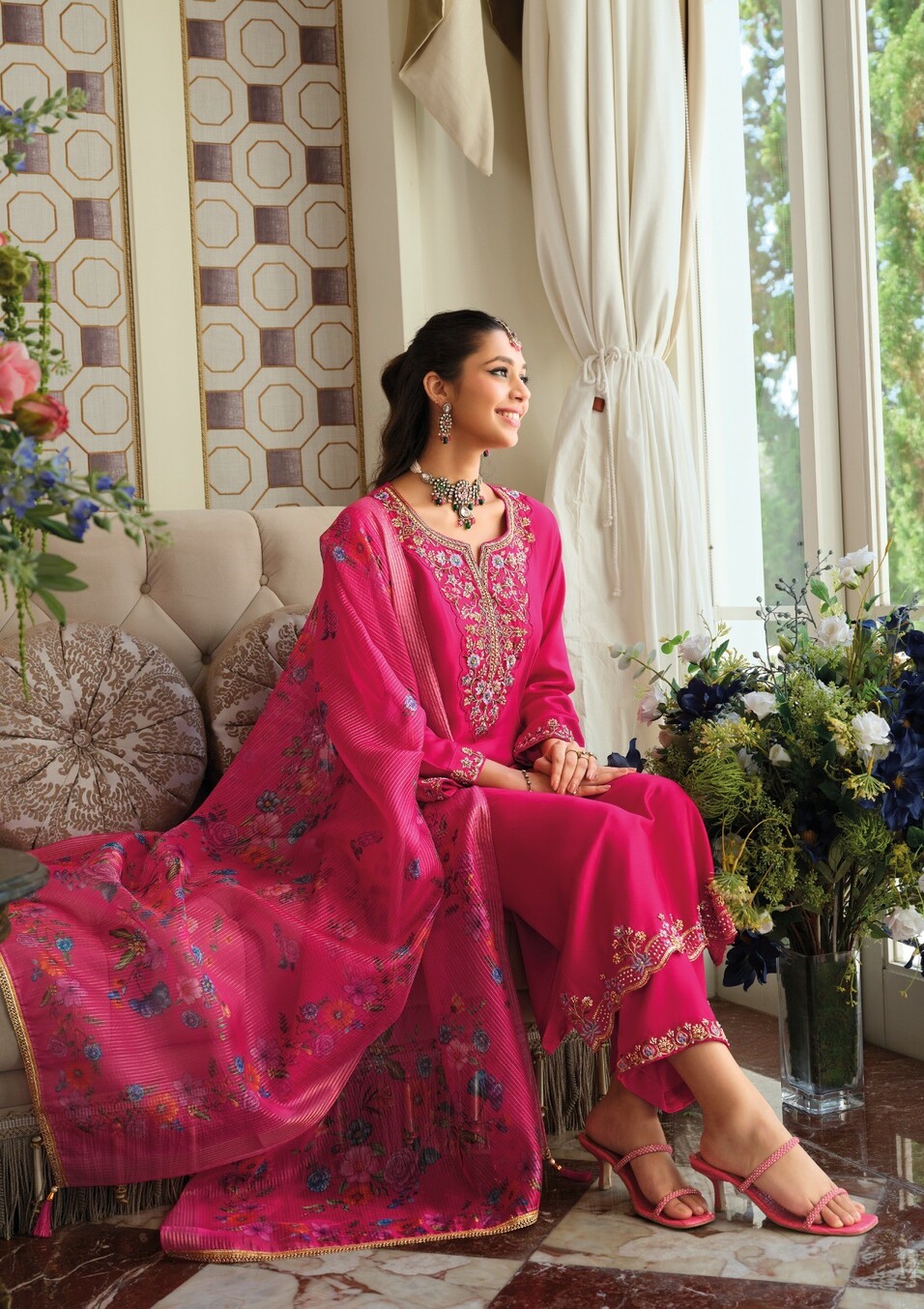 Lily Lali Jennifer Readymade Dress Catalog collection 4