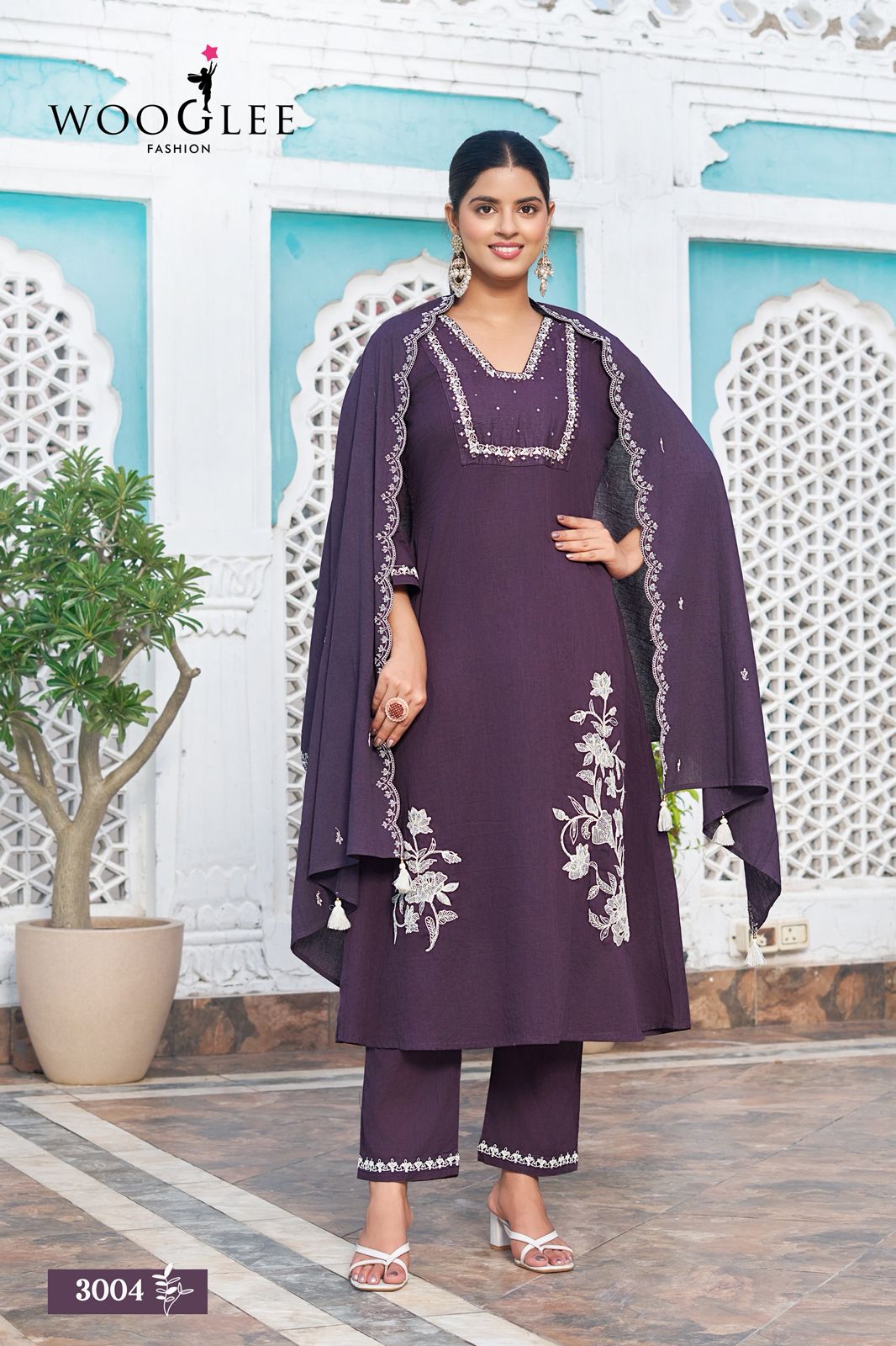 Wooglee Fashion Latika Readymade Dress Catalog collection 2