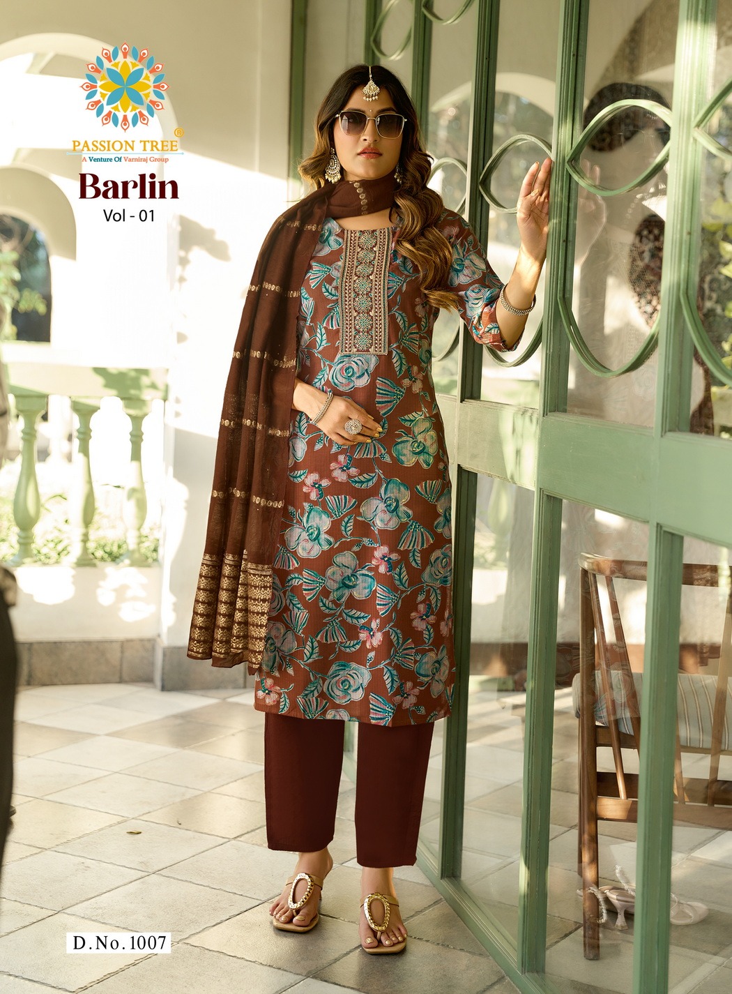 Passion Tree Barlin Vol 1Readymade Dress Catalog collection 3
