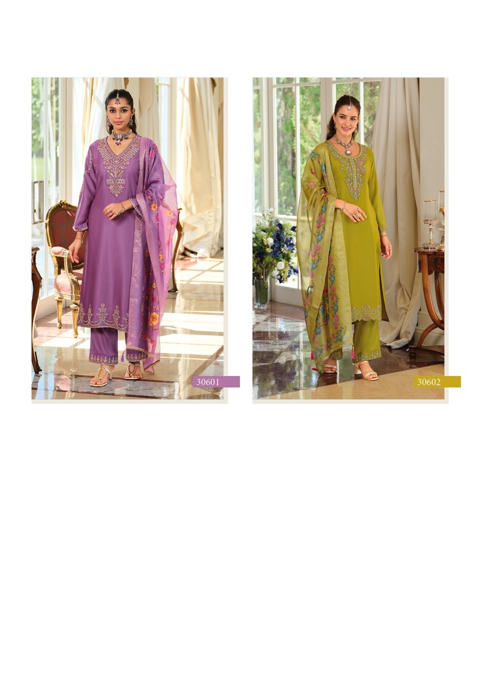 Lily Lali Jennifer Readymade Dress Catalog collection 9