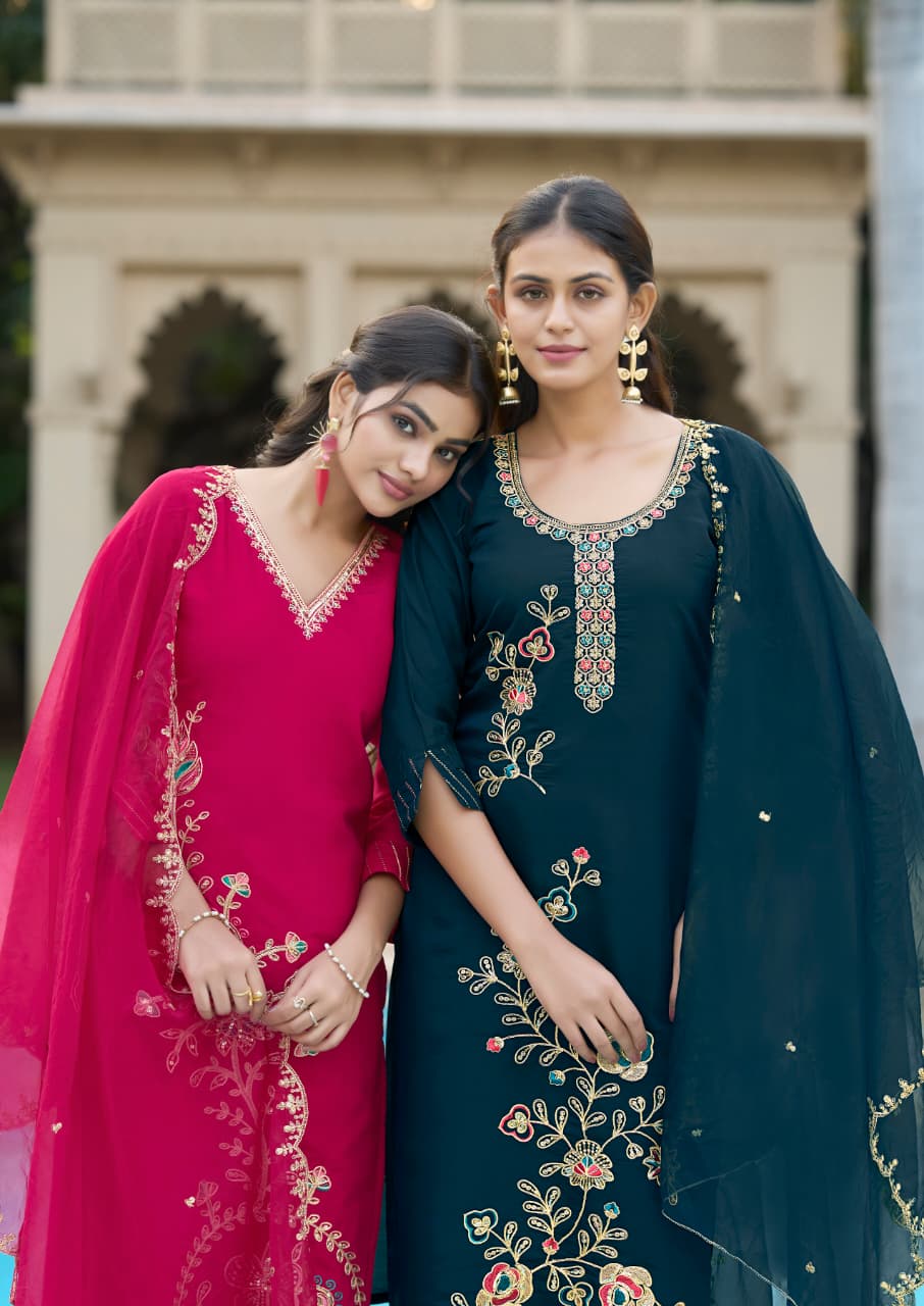 Karissa Season Readymade Dress Catalog collection 8