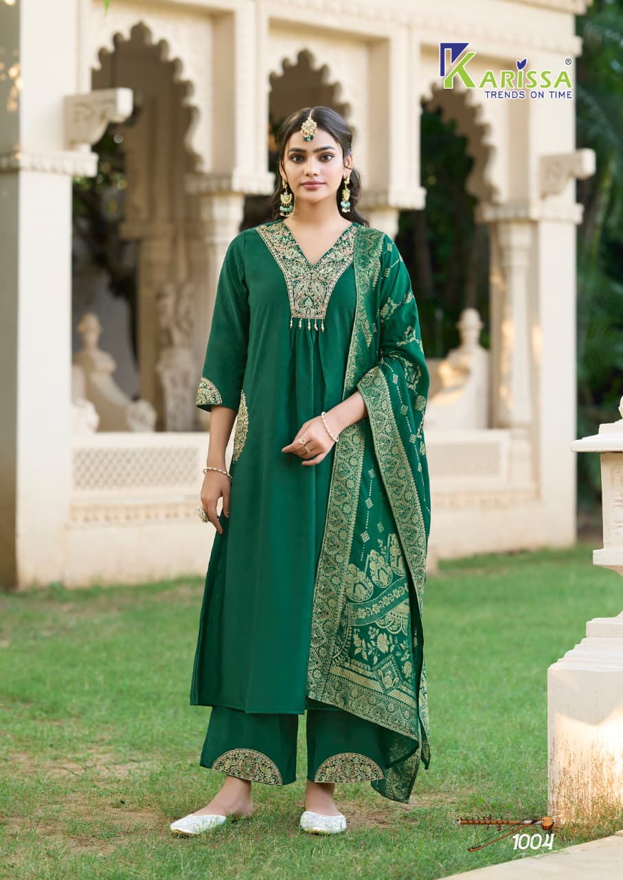 Karissa Titalee Readymade Dress Catalog collection 5