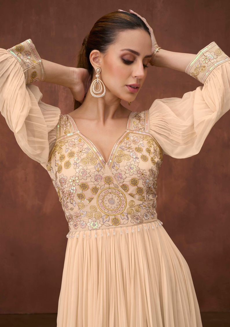 Vamika Sui Dhaga Vol 6 Designer Gowns Catalog collection 8