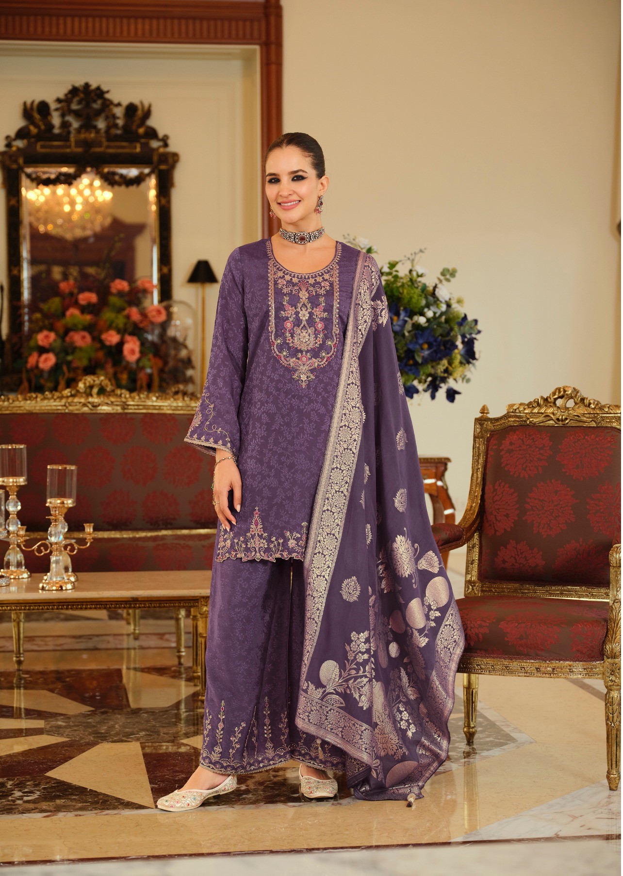 Lily Lali Natalie Readymade Dress Catalog collection 7