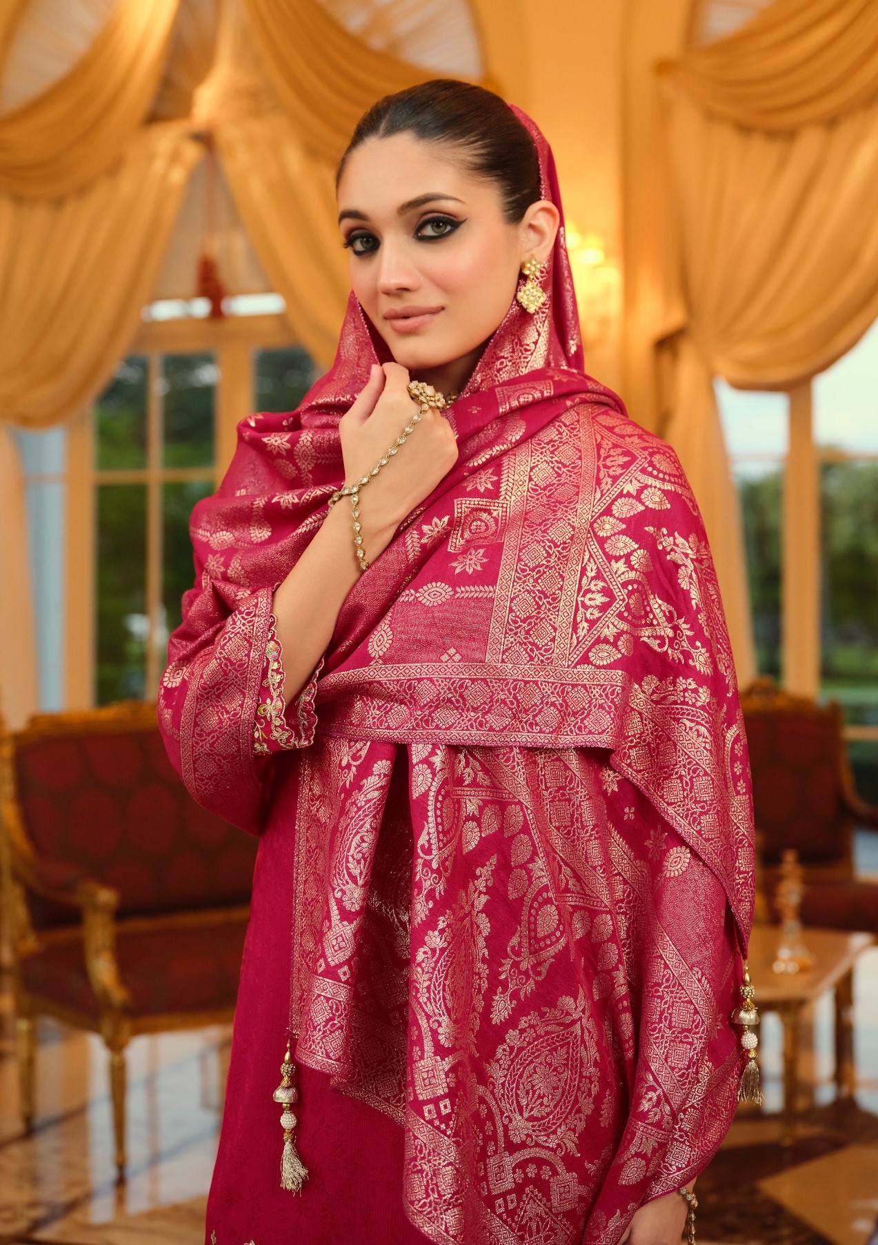 Lily Lali Natalie Readymade Dress Catalog collection 2