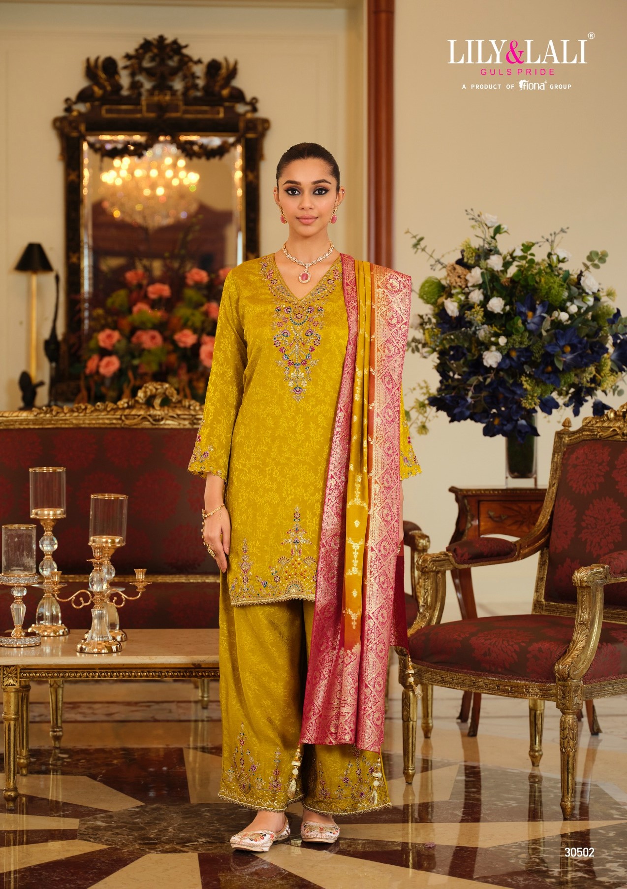 Lily Lali Natalie Readymade Dress Catalog collection 5