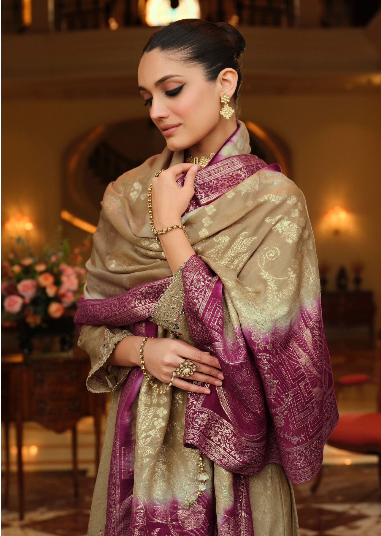 Lily Lali Natalie Readymade Dress Catalog collection 1