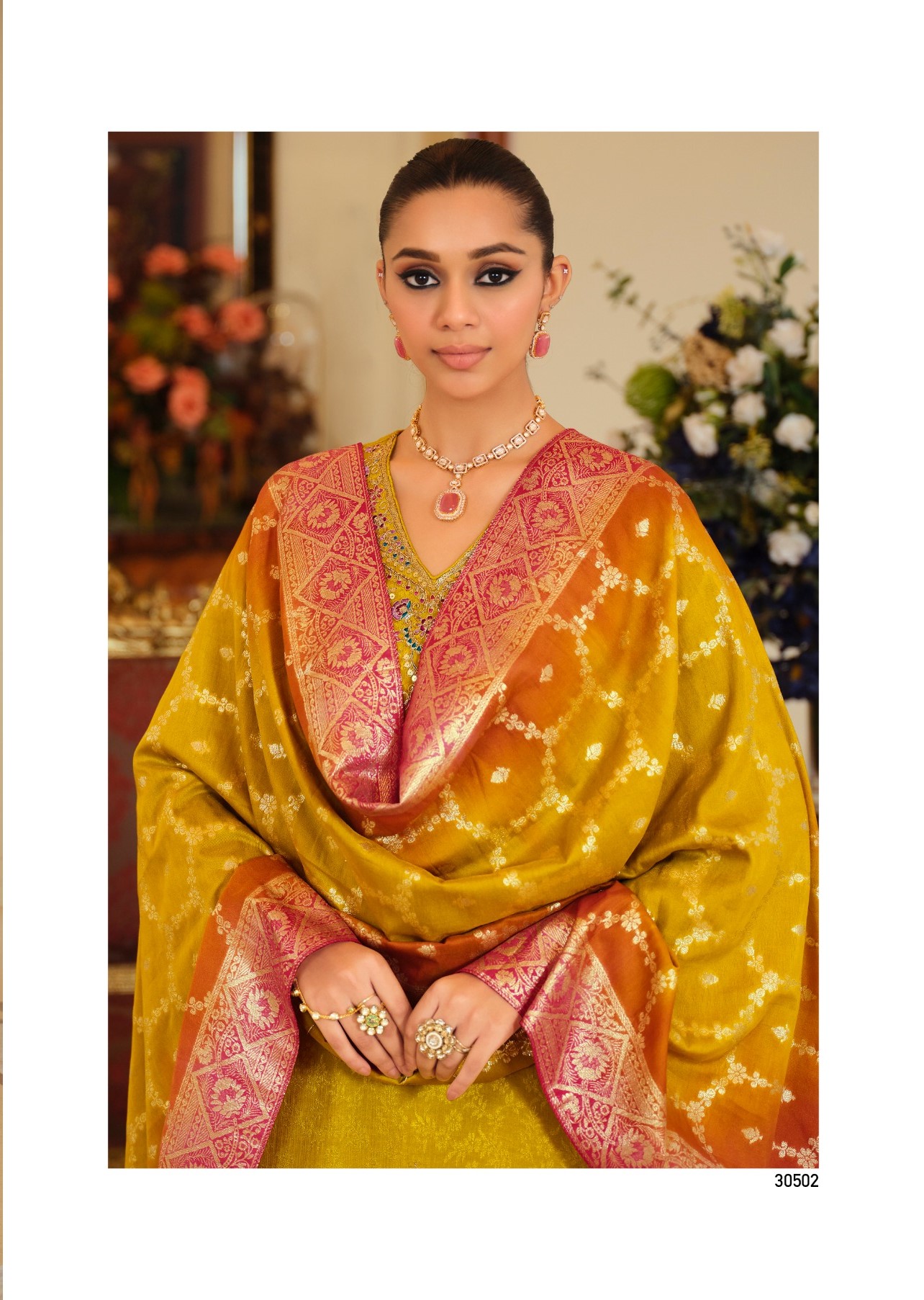 Lily Lali Natalie Readymade Dress Catalog collection 6