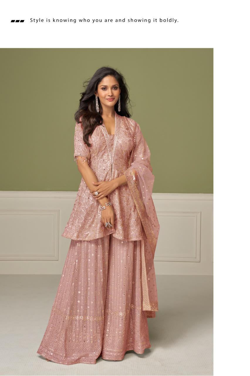 Gulkayra Aashvi Designer Wedding Party Salwar Suits Catalog collection 9