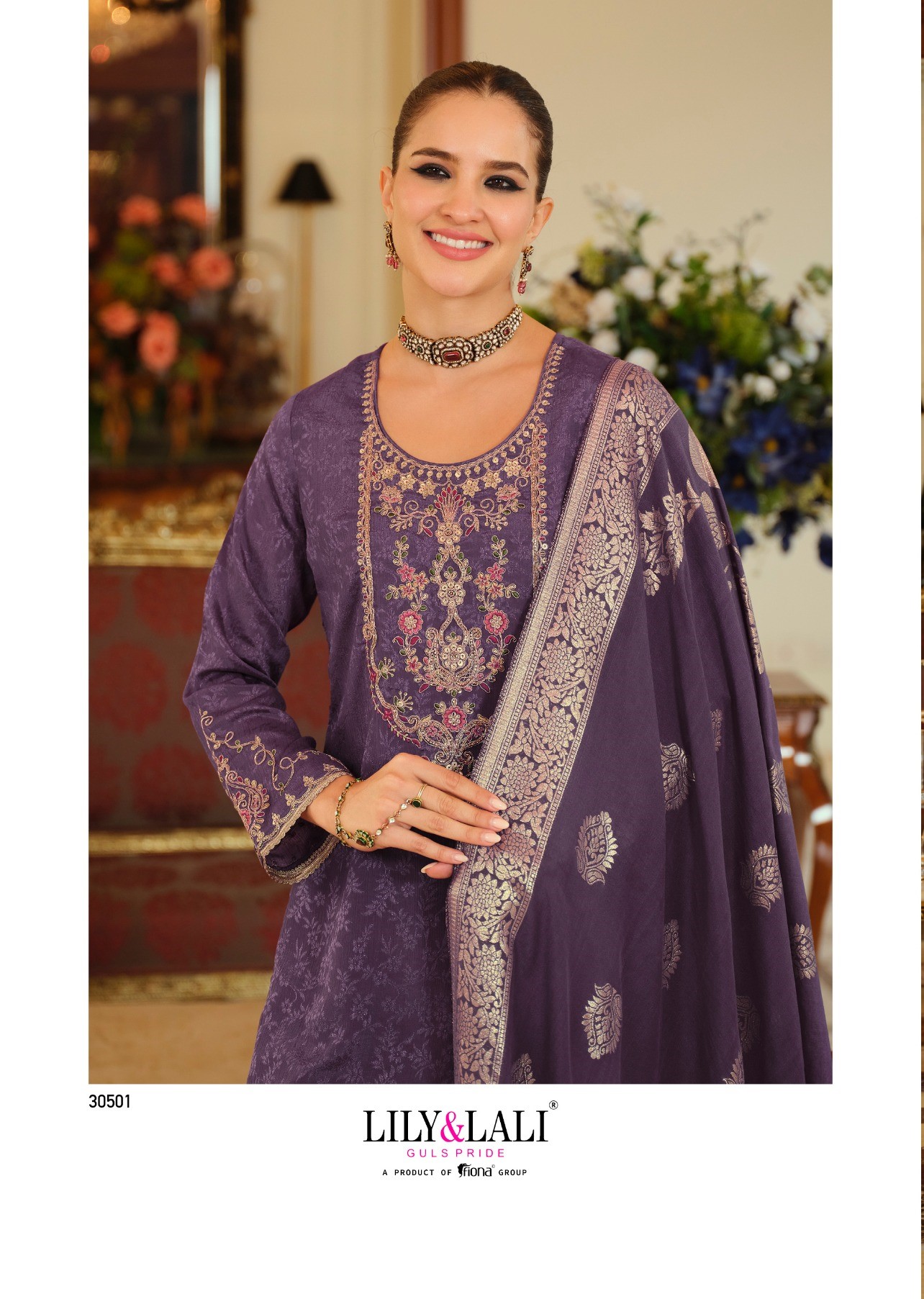 Lily Lali Natalie Readymade Dress Catalog collection 8