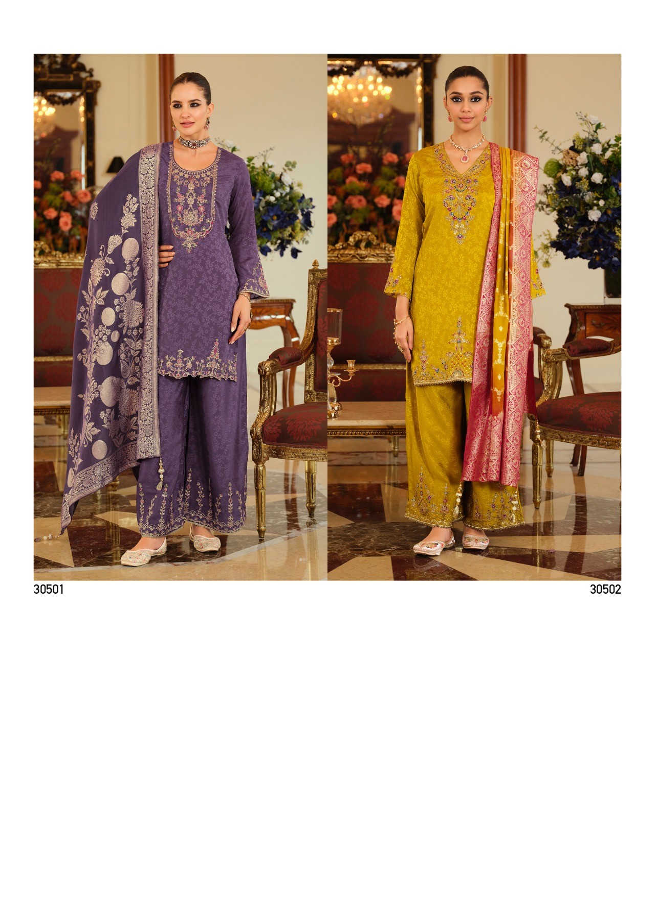 Lily Lali Natalie Readymade Dress Catalog collection 11