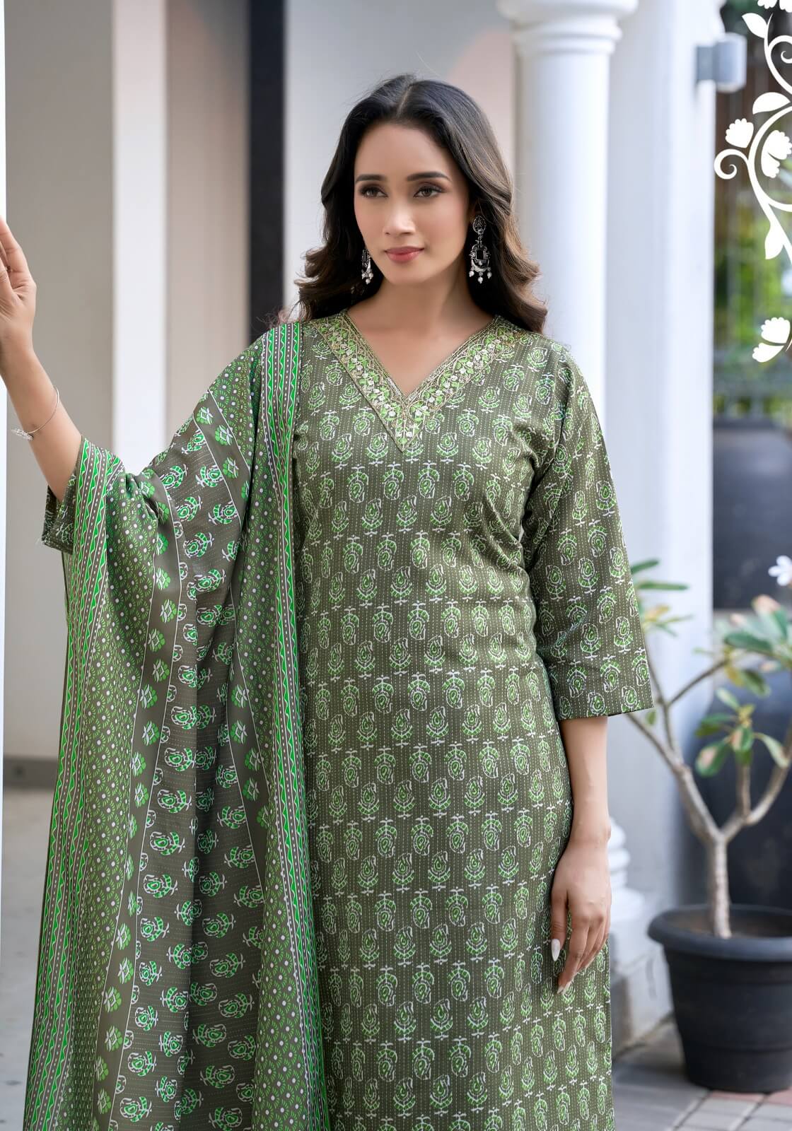 Vaniska Sunrise Vol 3 Printed Salwar Kameez Catalog collection 2