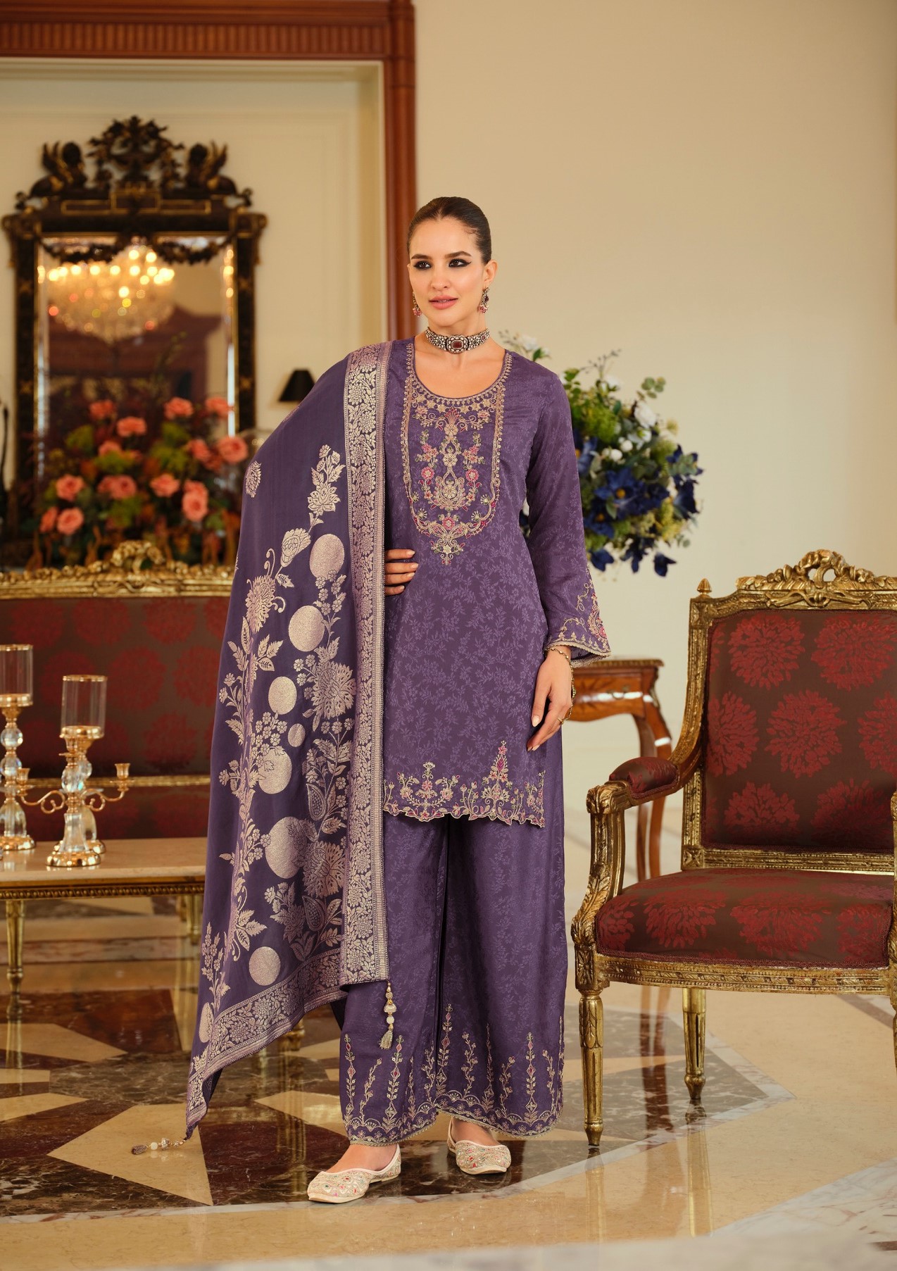 Lily Lali Natalie Readymade Dress Catalog collection 9