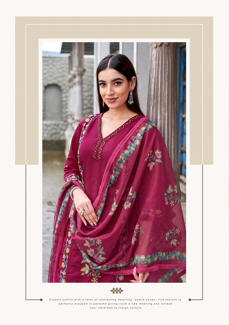 Wooglee Fashion Poorvika Readymade Dress Catalog collection 1