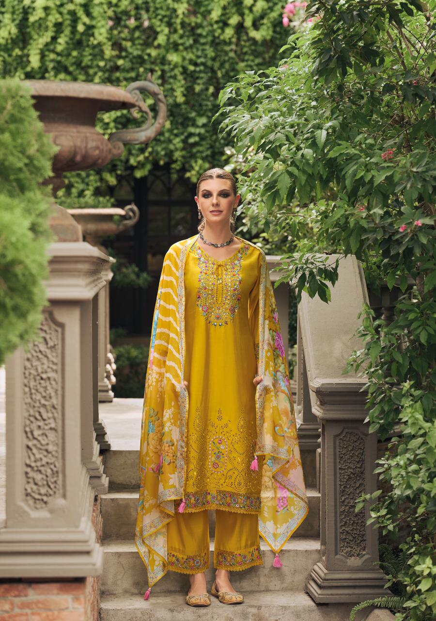 Lady Leela Vara Vol 2 Readymade Dress Catalog collection 10