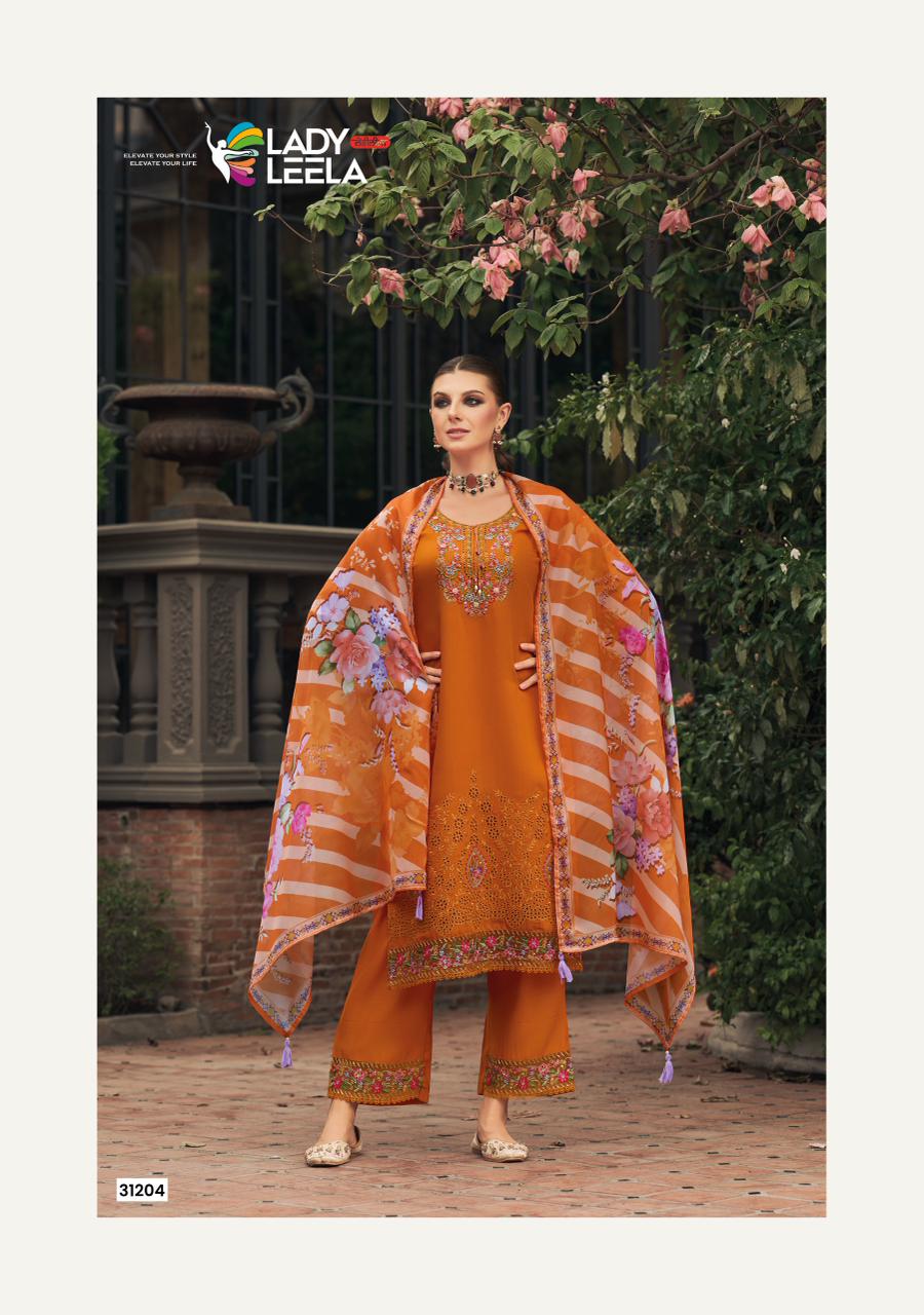 Lady Leela Vara Vol 2 Readymade Dress Catalog collection 2