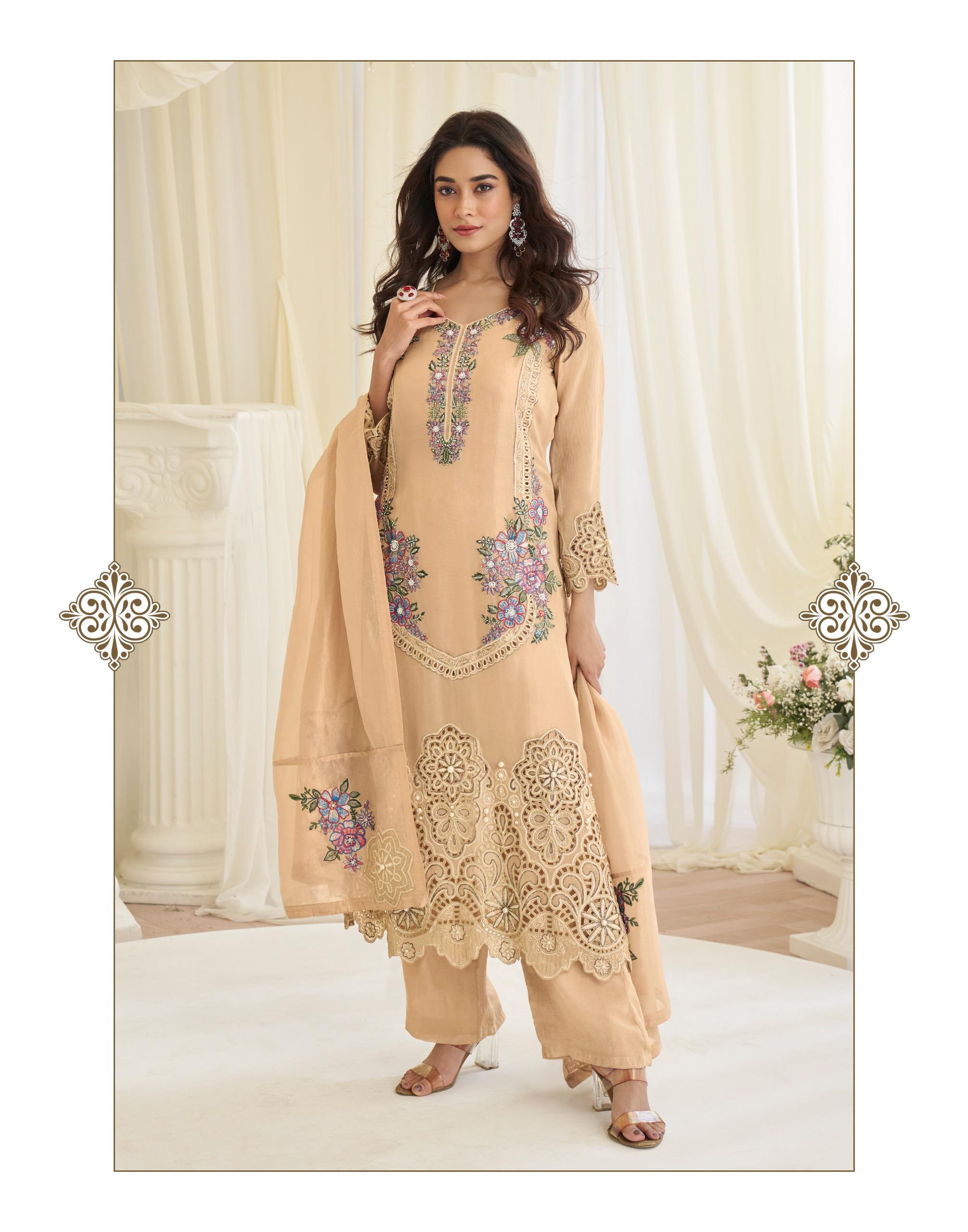 Sayuri Designer Ruhaniyat Wedding Party Suits Catalog collection 5