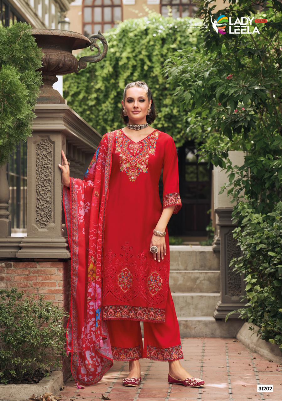 Lady Leela Vara Vol 2 Readymade Dress Catalog collection 3