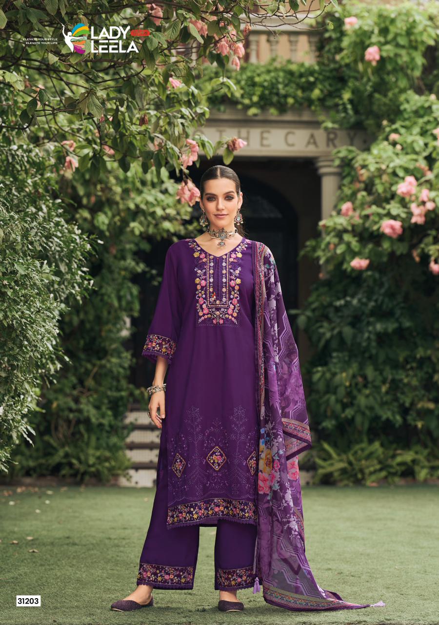 Lady Leela Vara Vol 2 Readymade Dress Catalog collection 9