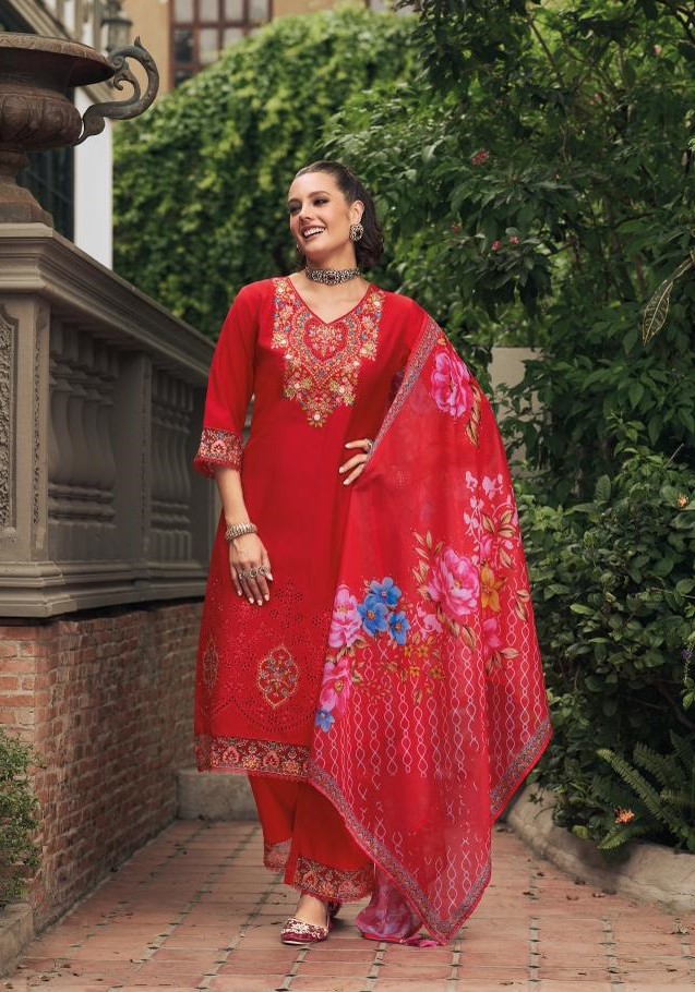 Lady Leela Vara Vol 2 Readymade Dress Catalog collection 8