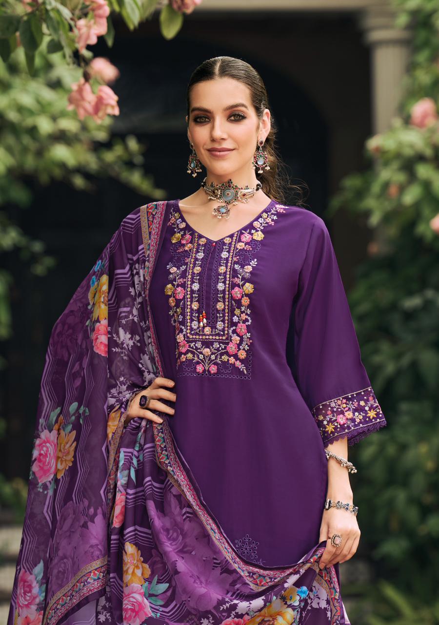 Lady Leela Vara Vol 2 Readymade Dress Catalog collection 7
