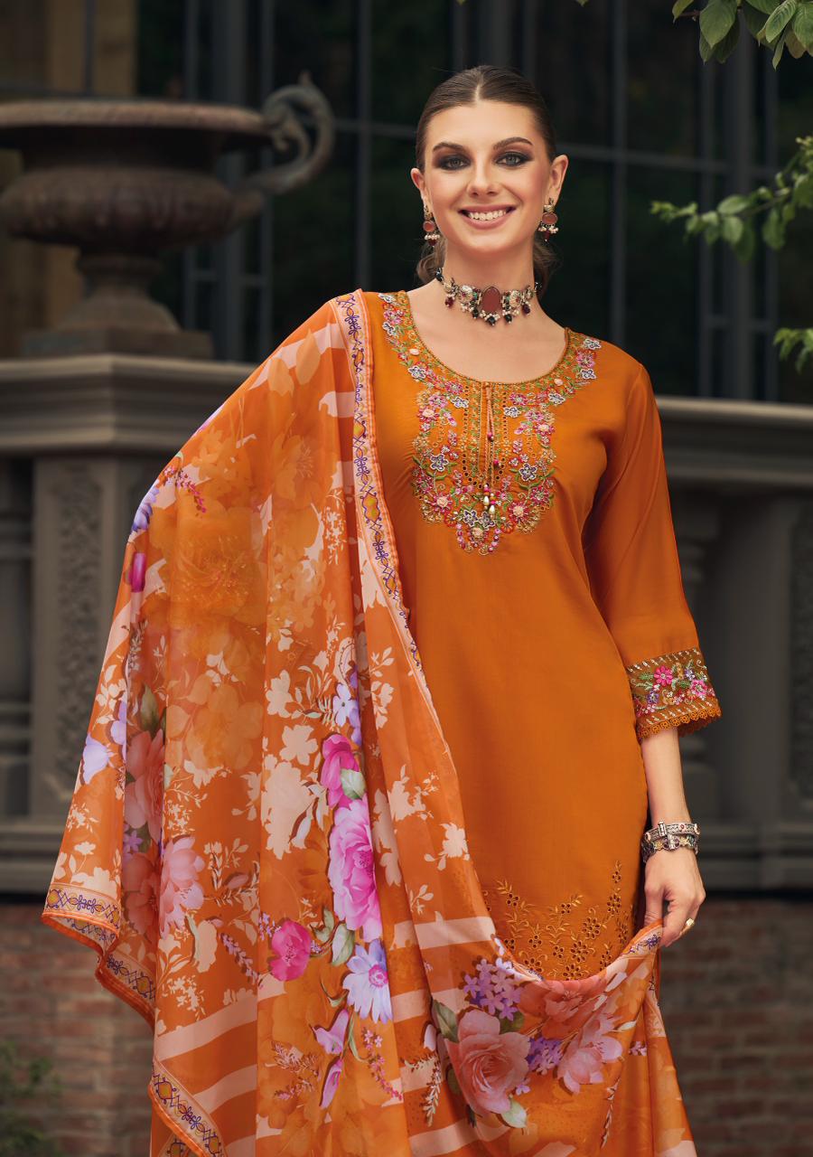 Lady Leela Vara Vol 2 Readymade Dress Catalog collection 6