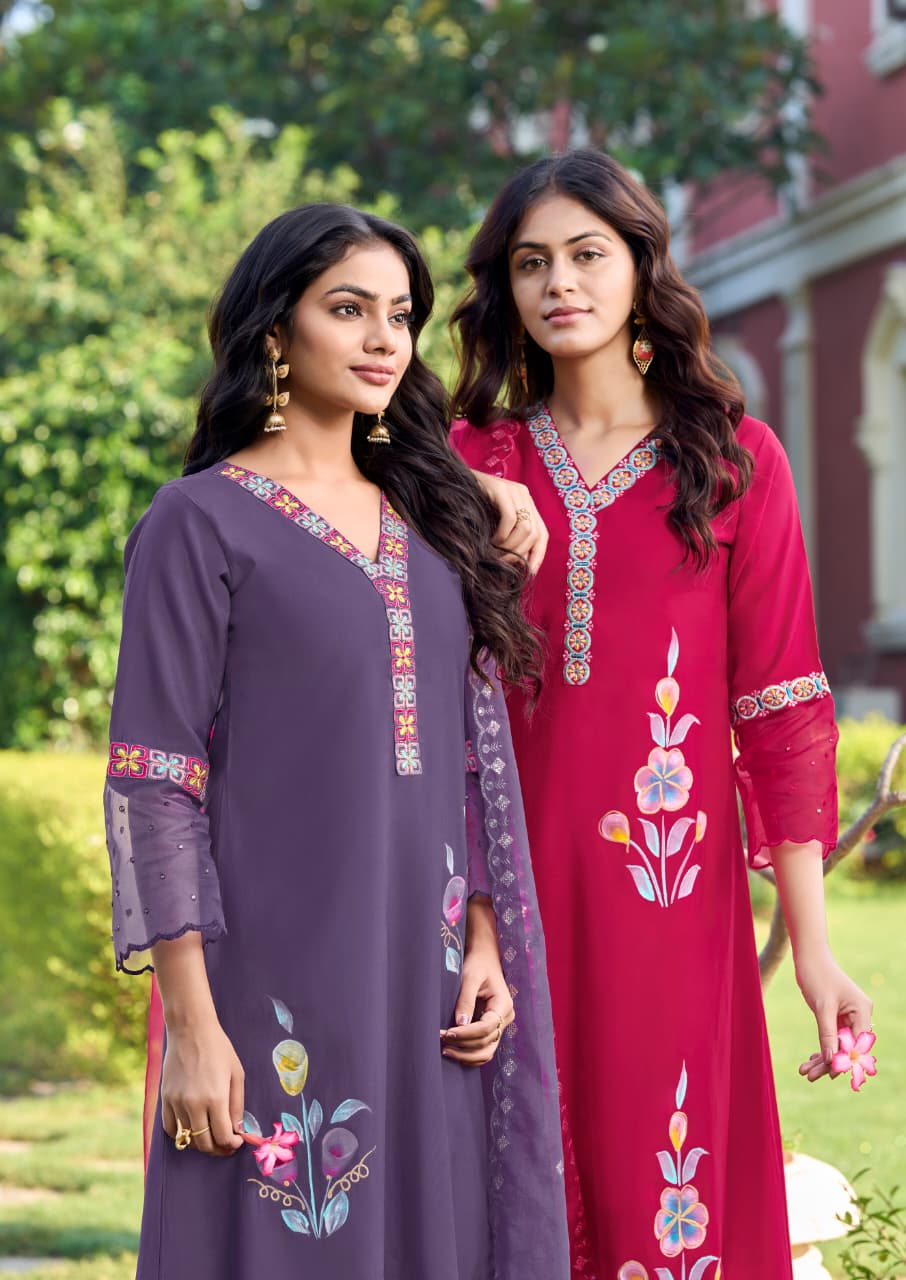 Karissa Alisa Readymade Dress Catalog collection 4