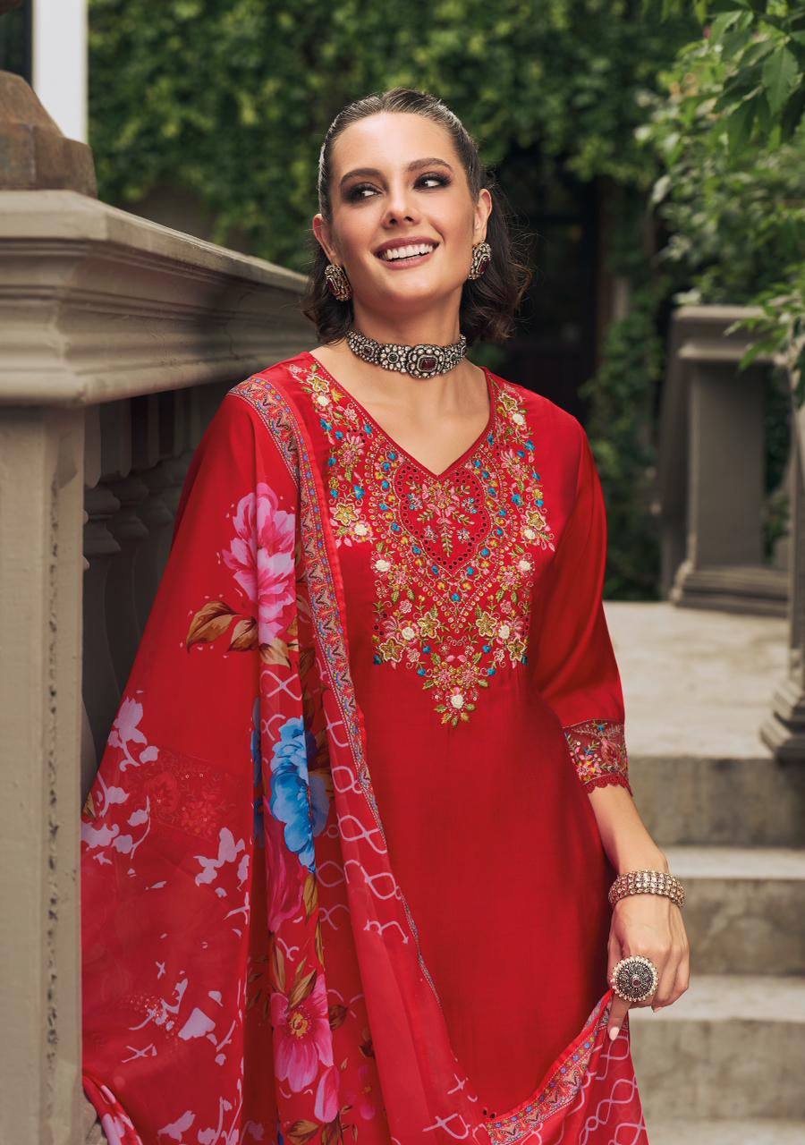 Lady Leela Vara Vol 2 Readymade Dress Catalog collection 1