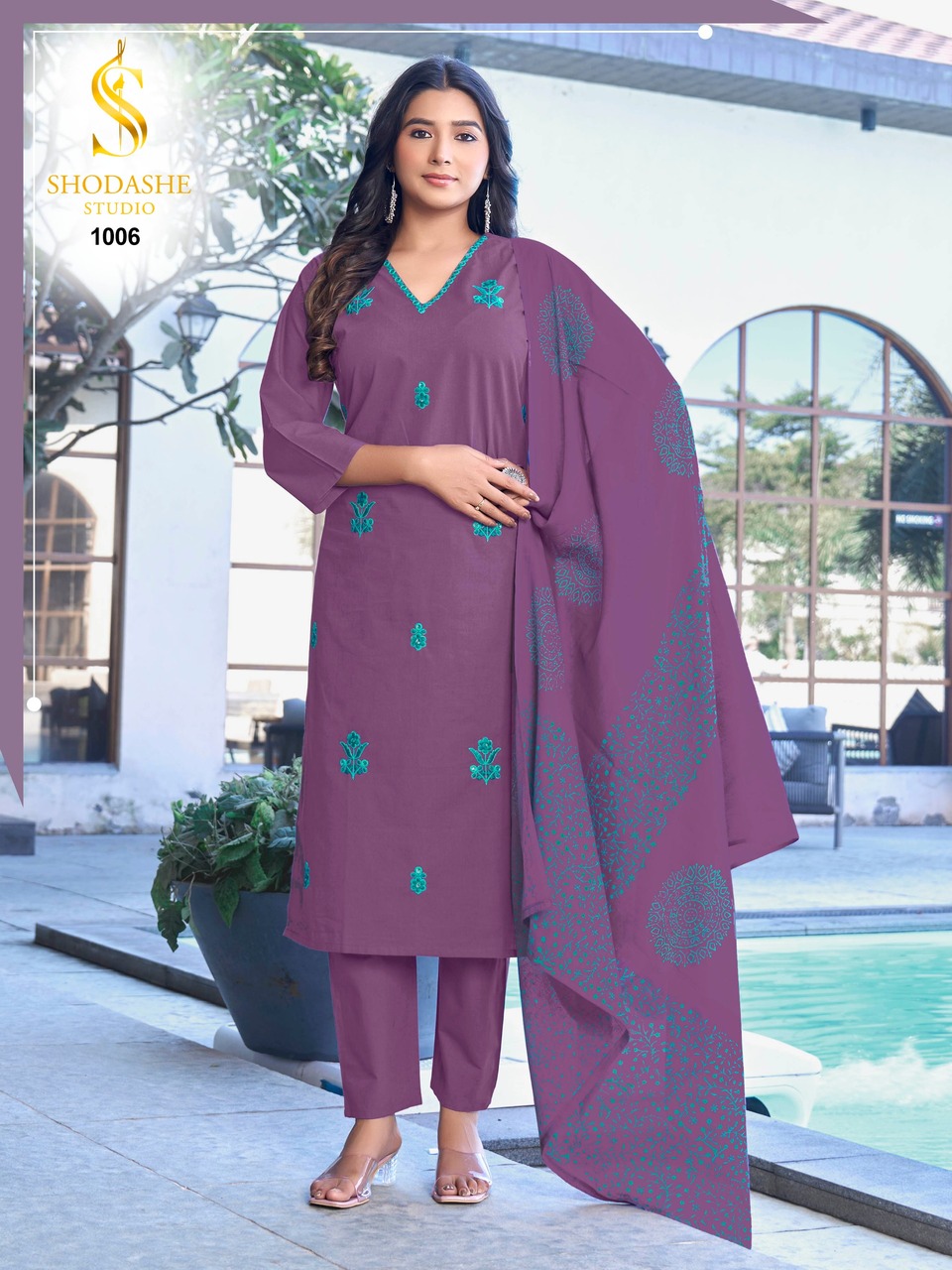 Shodashe Meera Readymade Dress Catalog collection 13