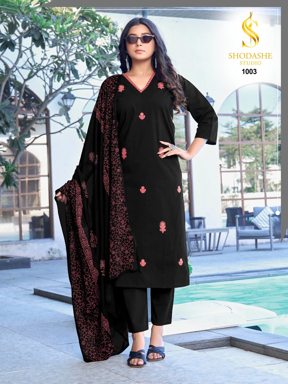 Shodashe Meera Readymade Dress Catalog collection 8