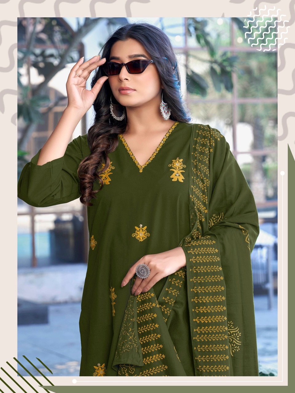 Shodashe Meera Readymade Dress Catalog collection 11