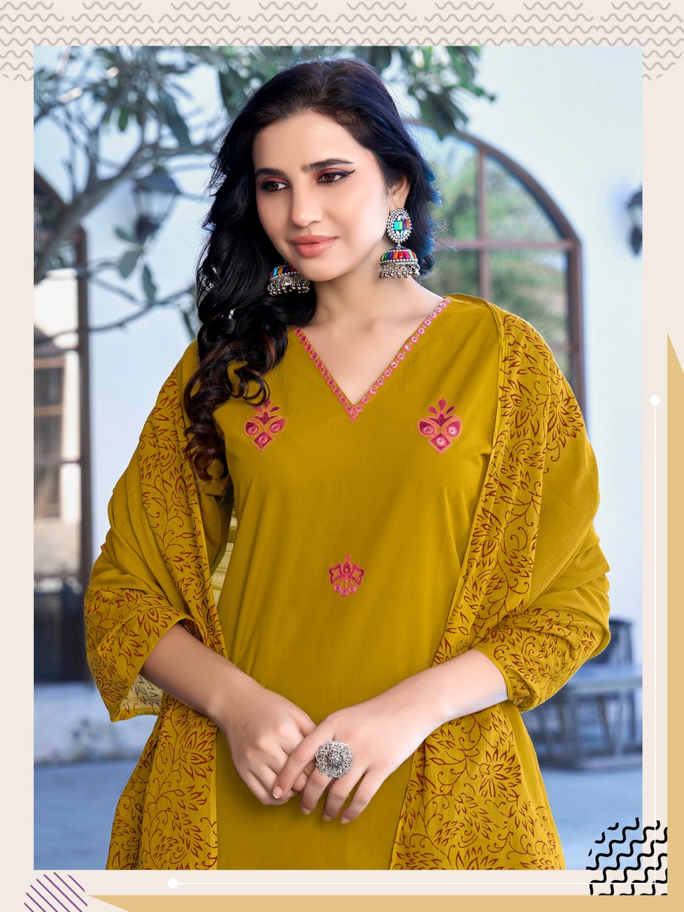 Shodashe Meera Readymade Dress Catalog collection 4