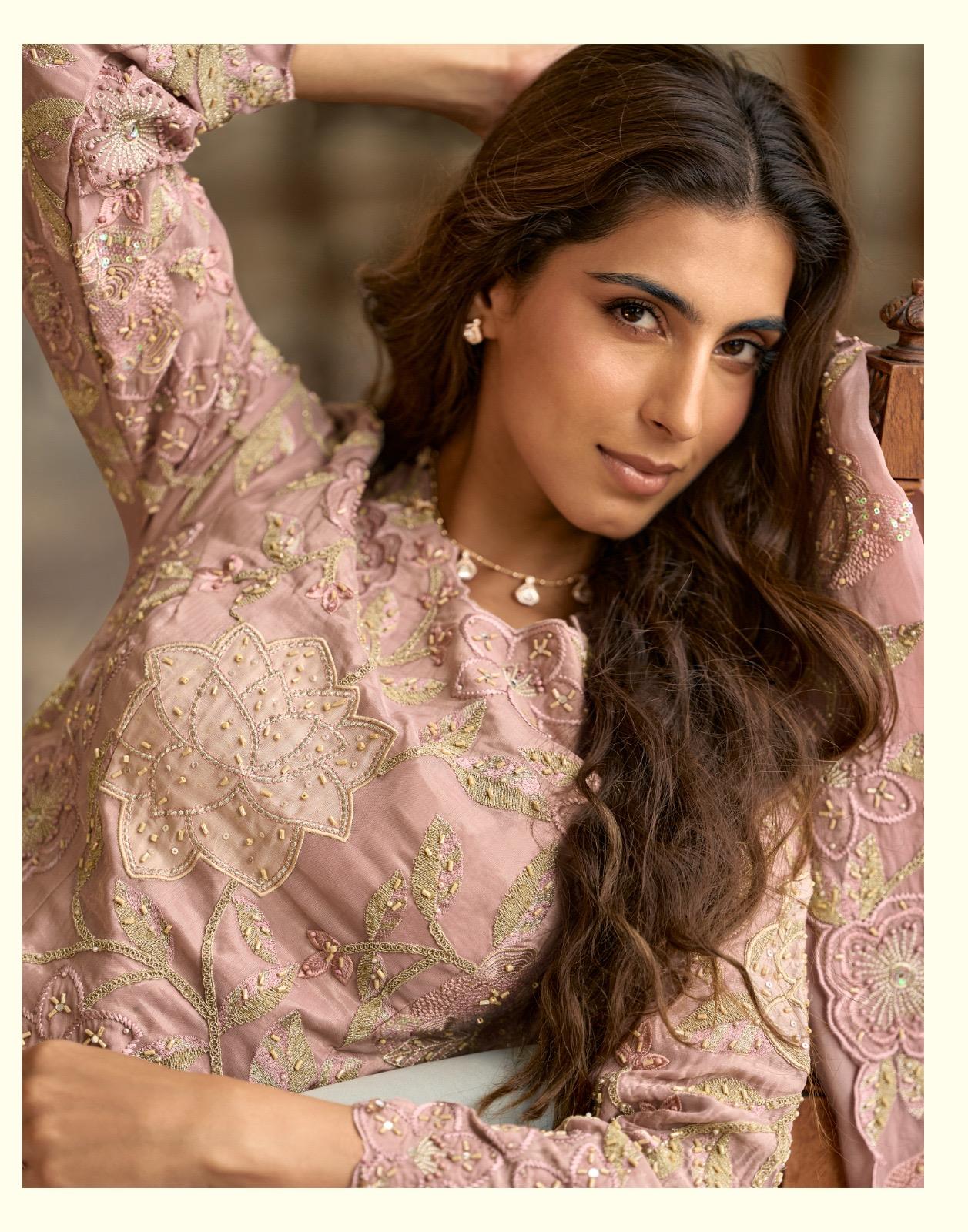 Sayuri Designer Ketki Wedding Party Salwar Suits Catalog collection 7