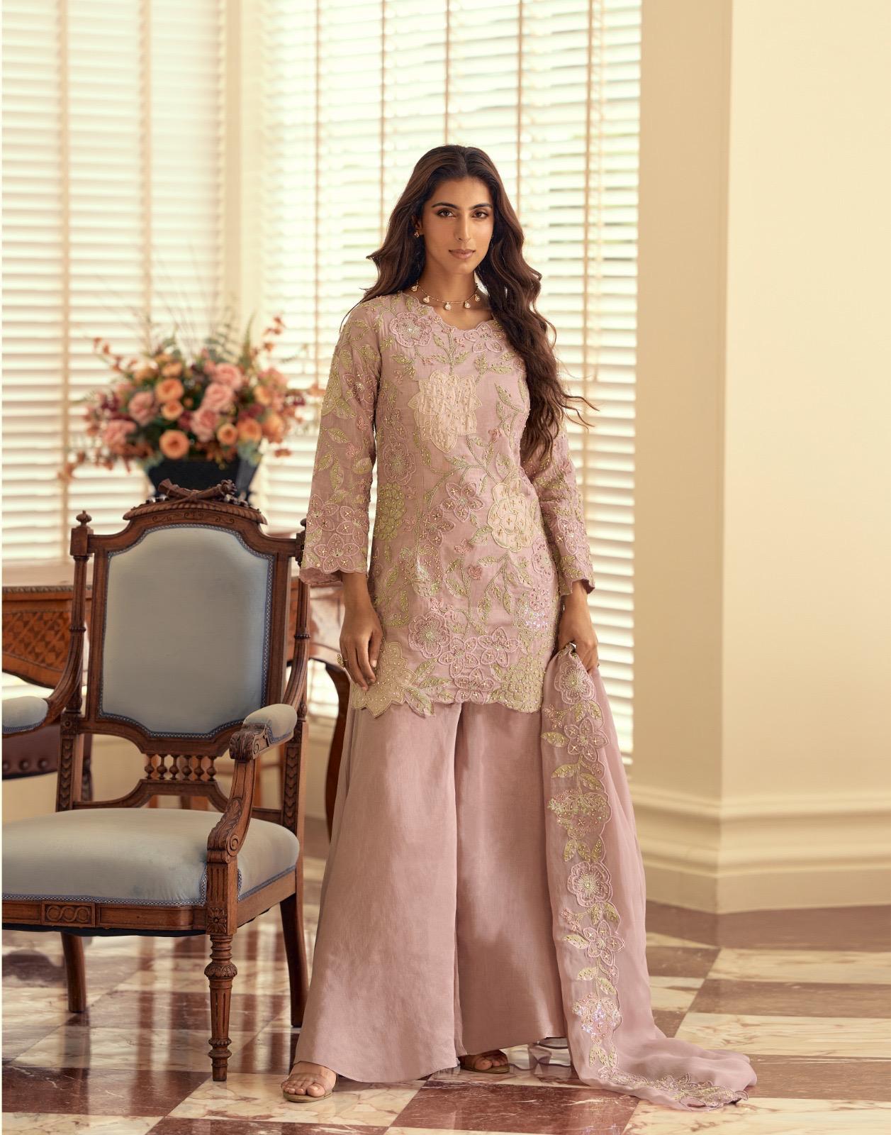 Sayuri Designer Ketki Wedding Party Salwar Suits Catalog collection 9