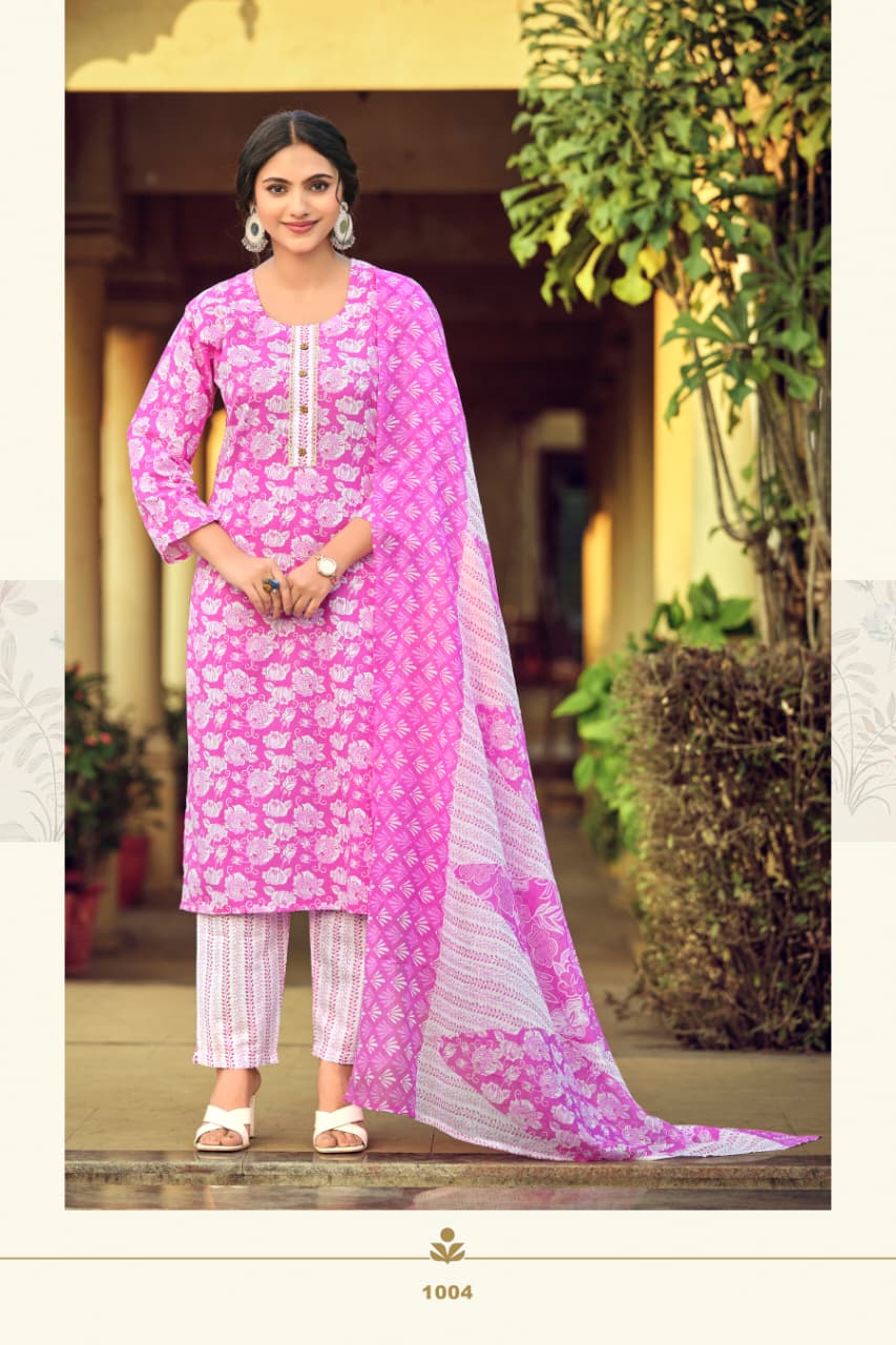 Tips And Tops Summer Fashion Vol 10 Cotton Catalog collection 5