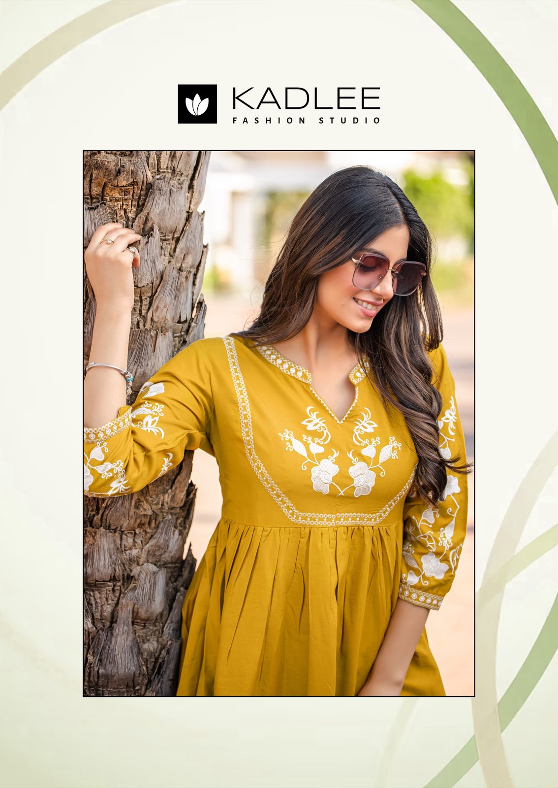 Kadlee Helisha Kurtis With Bottom Catalog collection 4