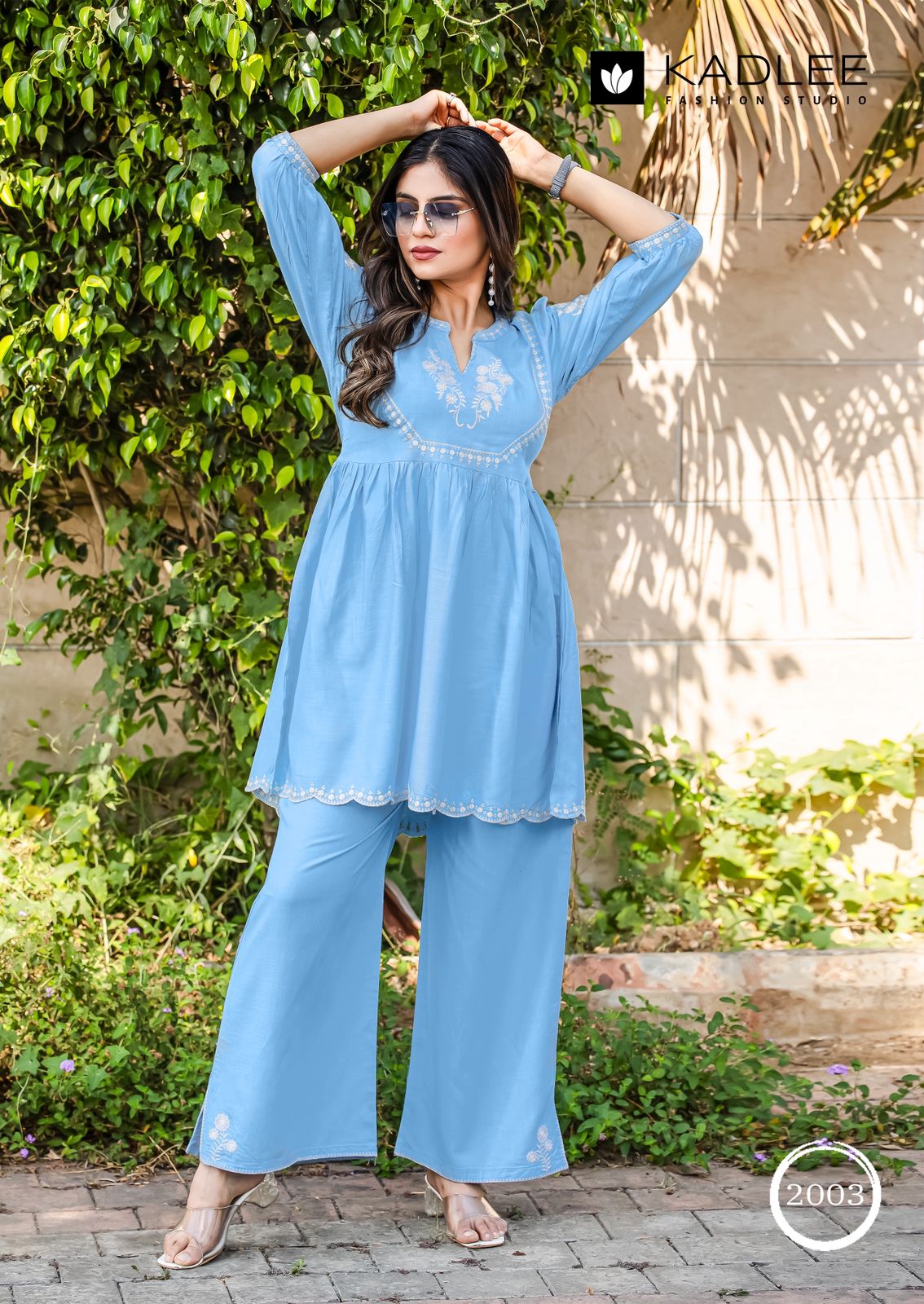 Kadlee Helisha Kurtis With Bottom Catalog collection 1