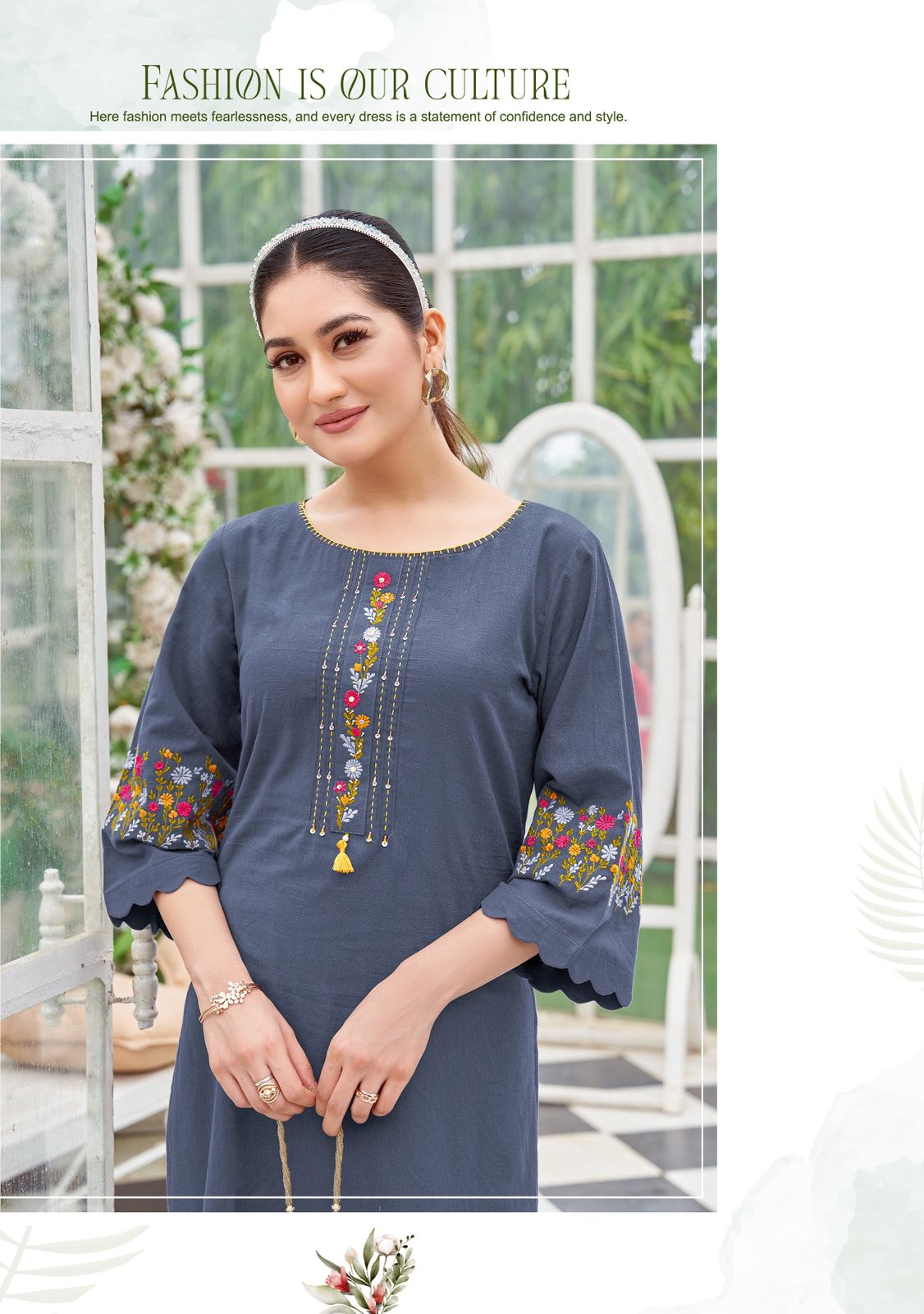 Mittoo Kurti Zareena Rayon Kurti Catalog collection 3