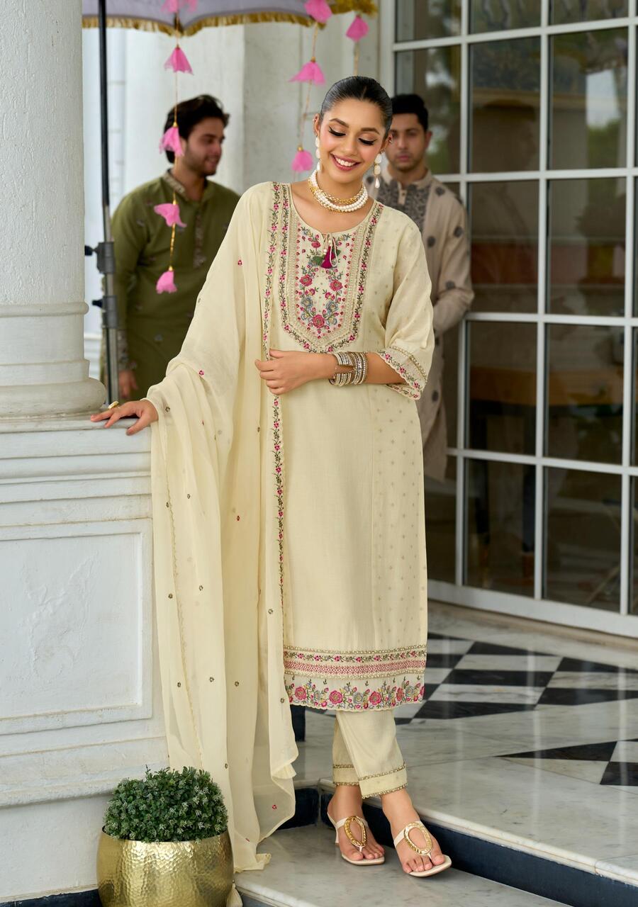 Prm Trendz Sawariya Embroidery Salwar Kameez Catalog collection 20